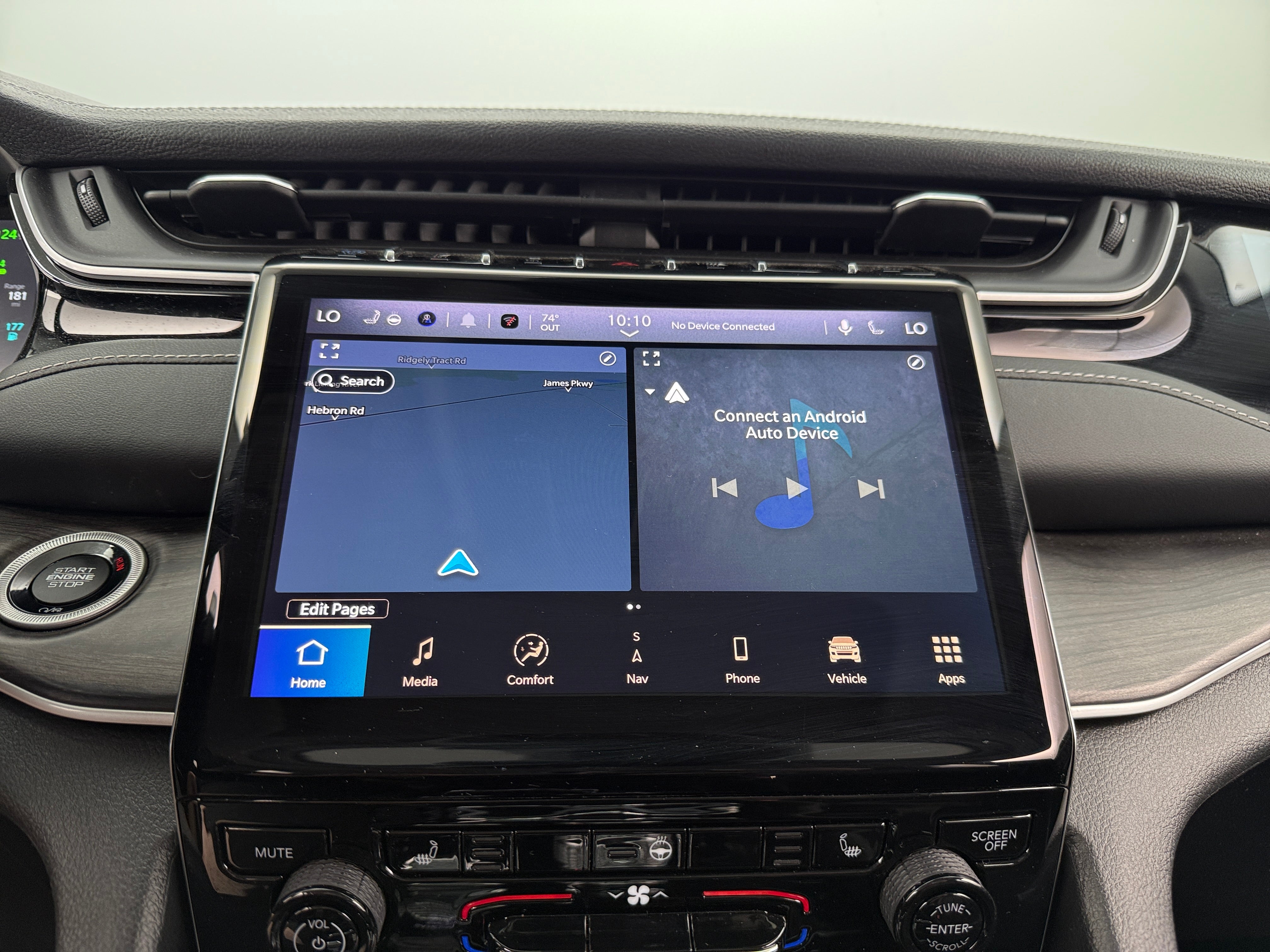 2023 Jeep Grand Cherokee 4xe 3