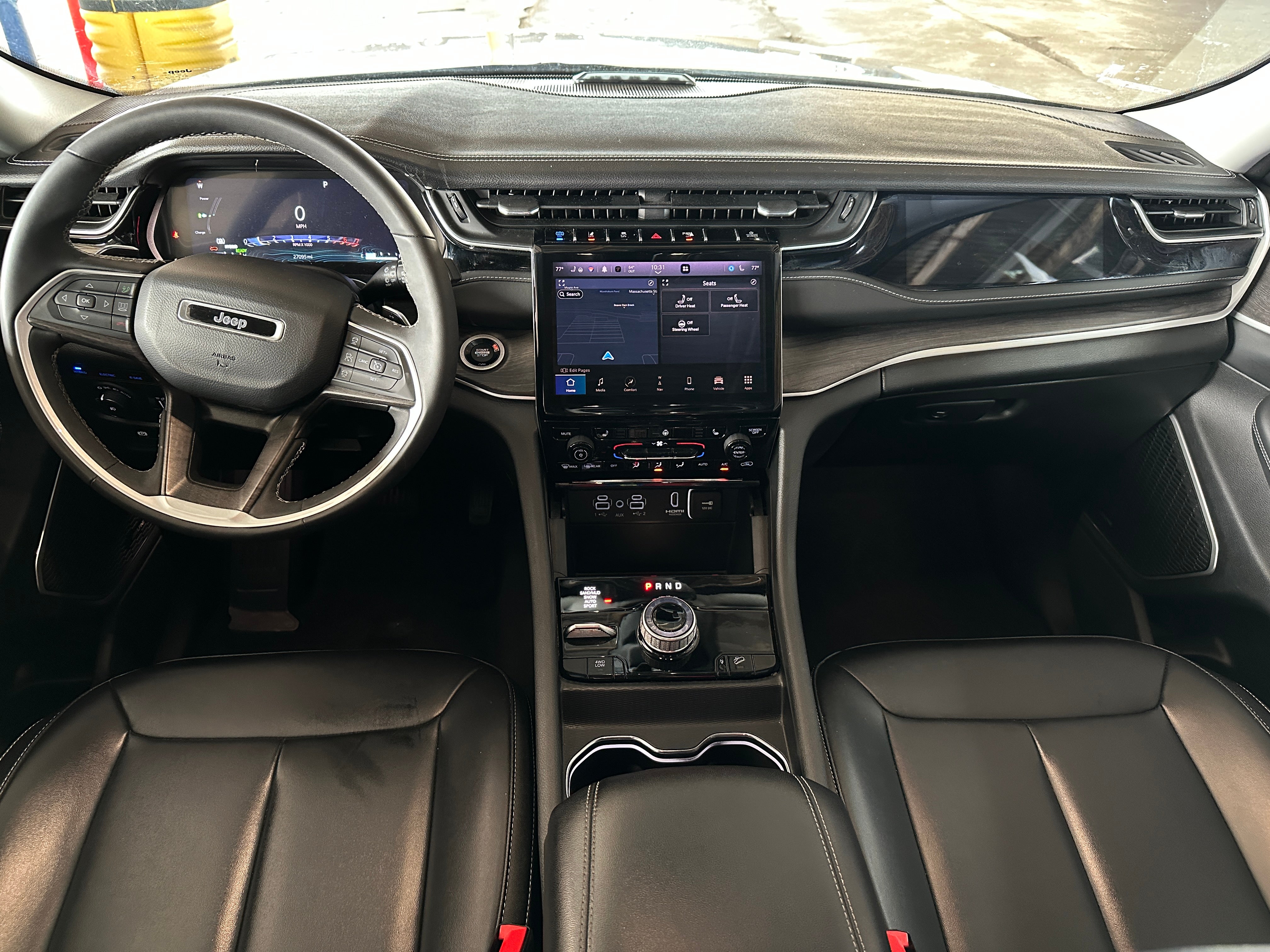 2023 Jeep Grand Cherokee 4xe 2