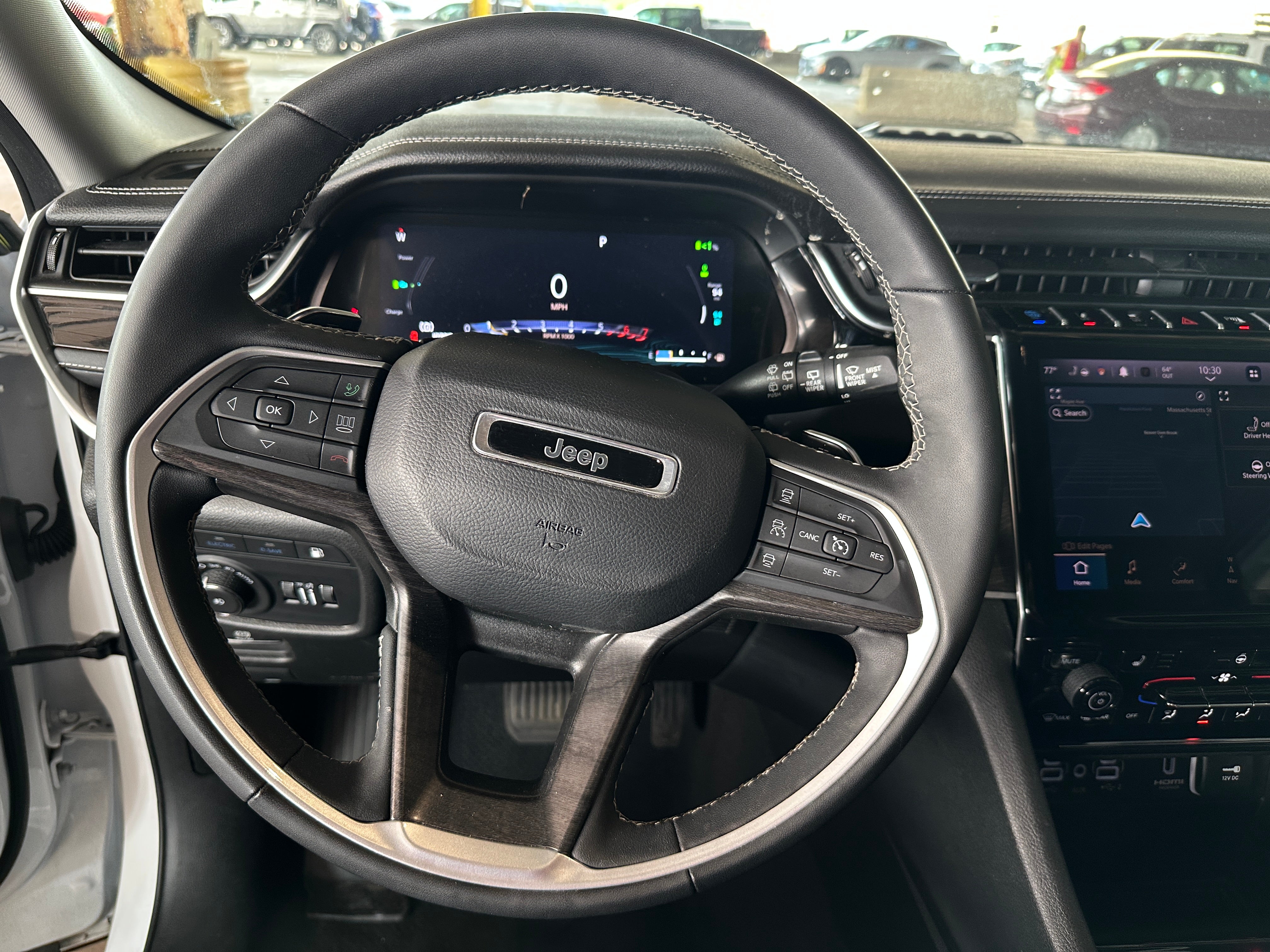 2023 Jeep Grand Cherokee 4xe 4