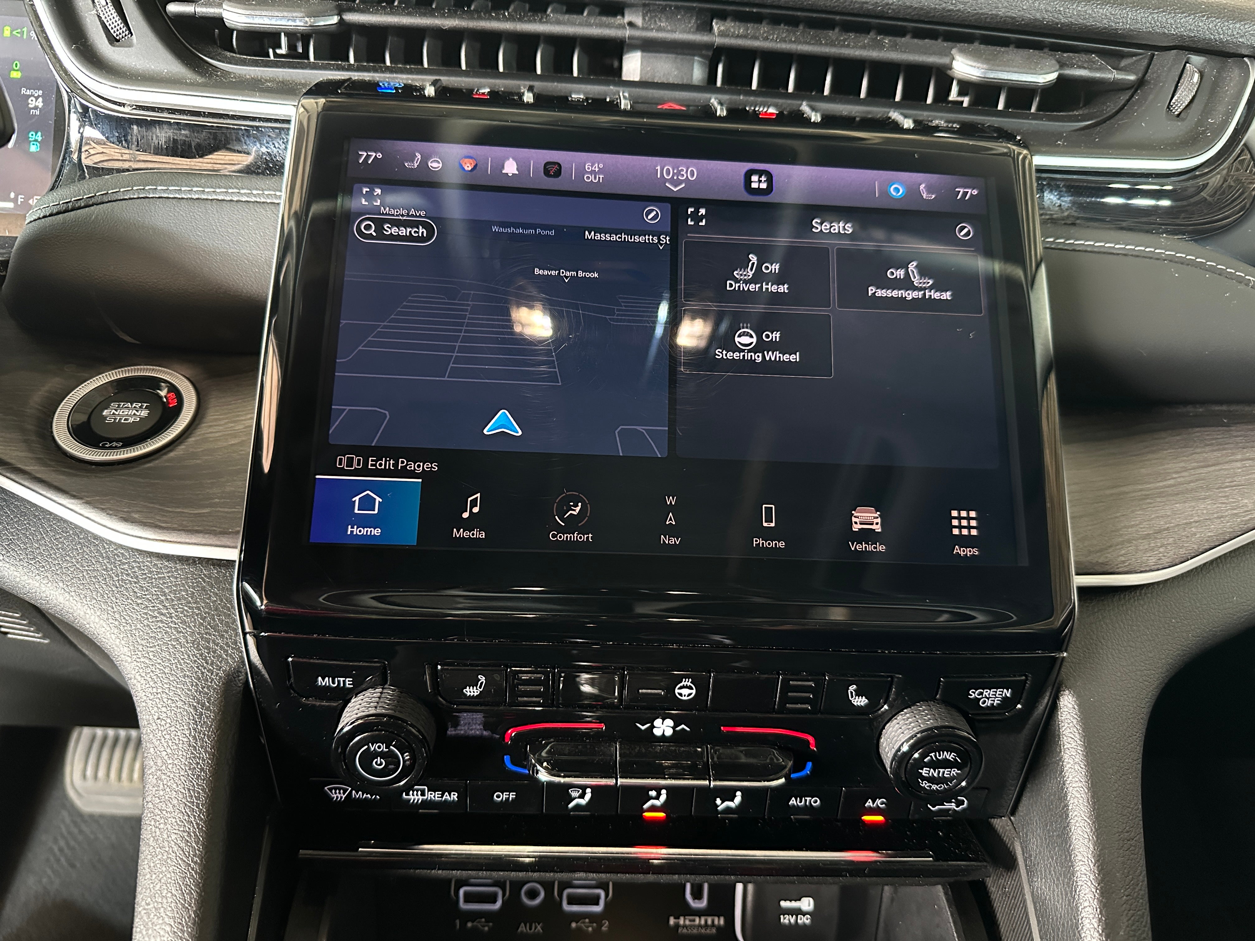 2023 Jeep Grand Cherokee 4xe 3