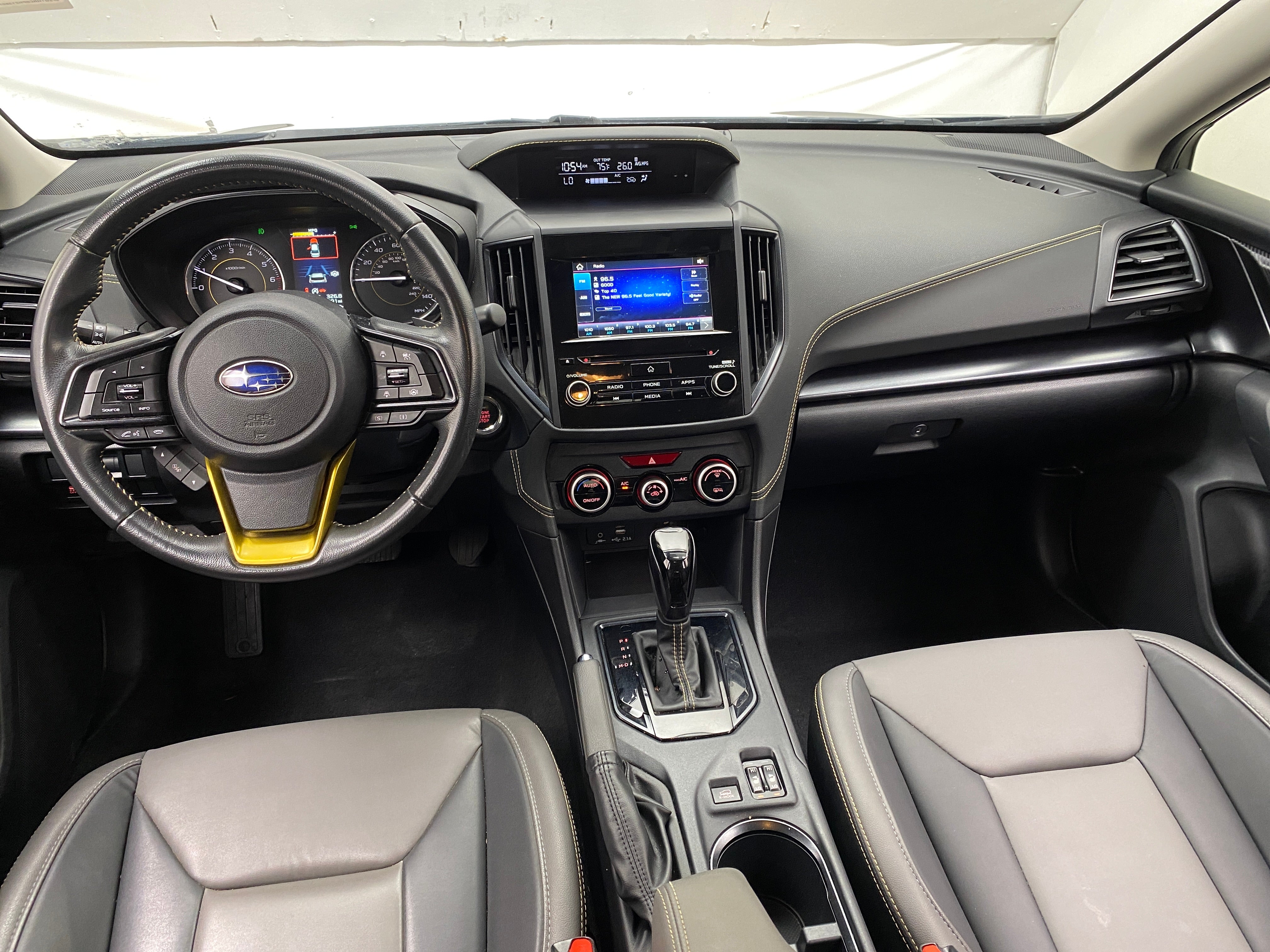 2023 Subaru Crosstrek Sport 2