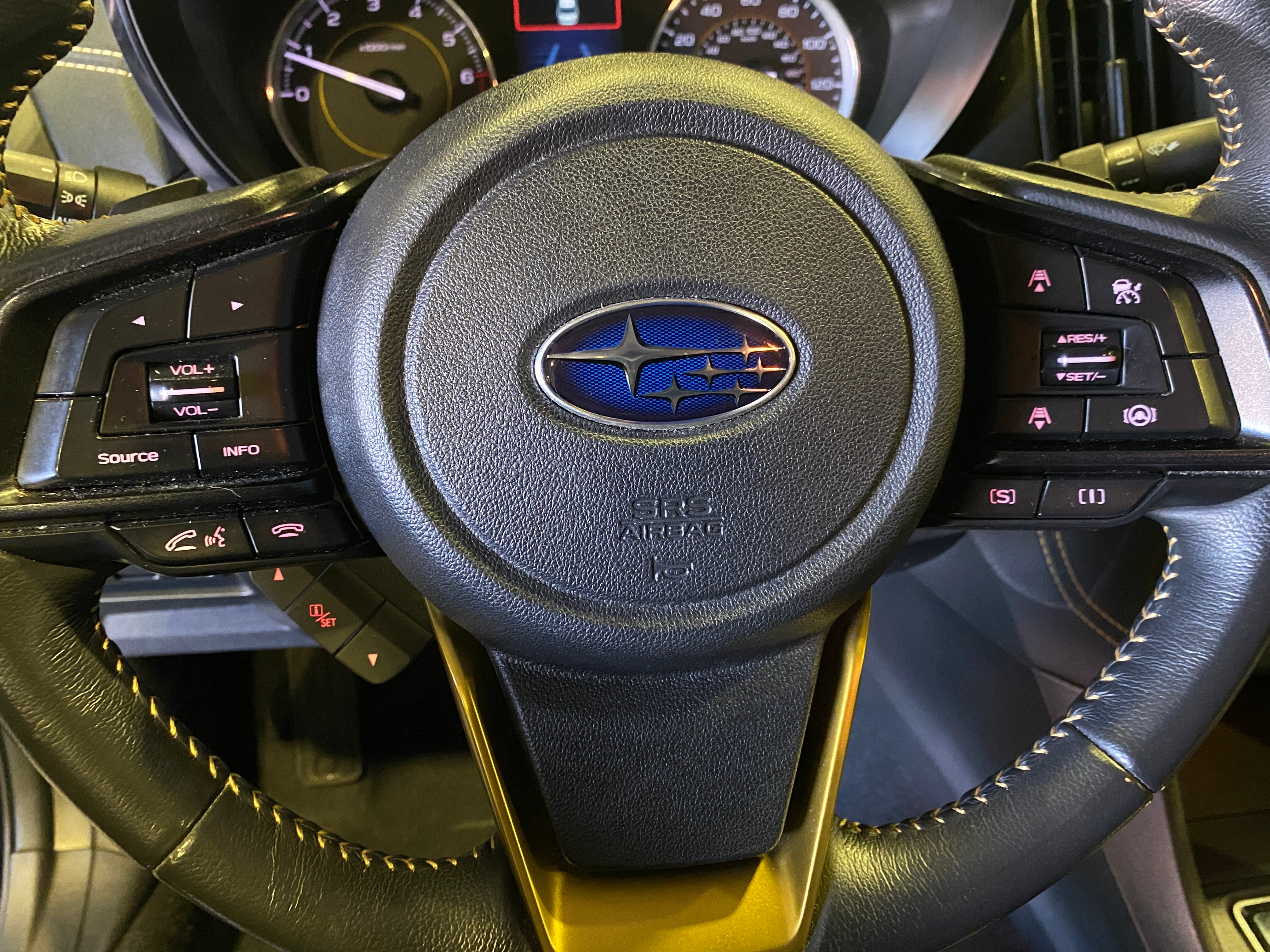 2023 Subaru Crosstrek Sport 4