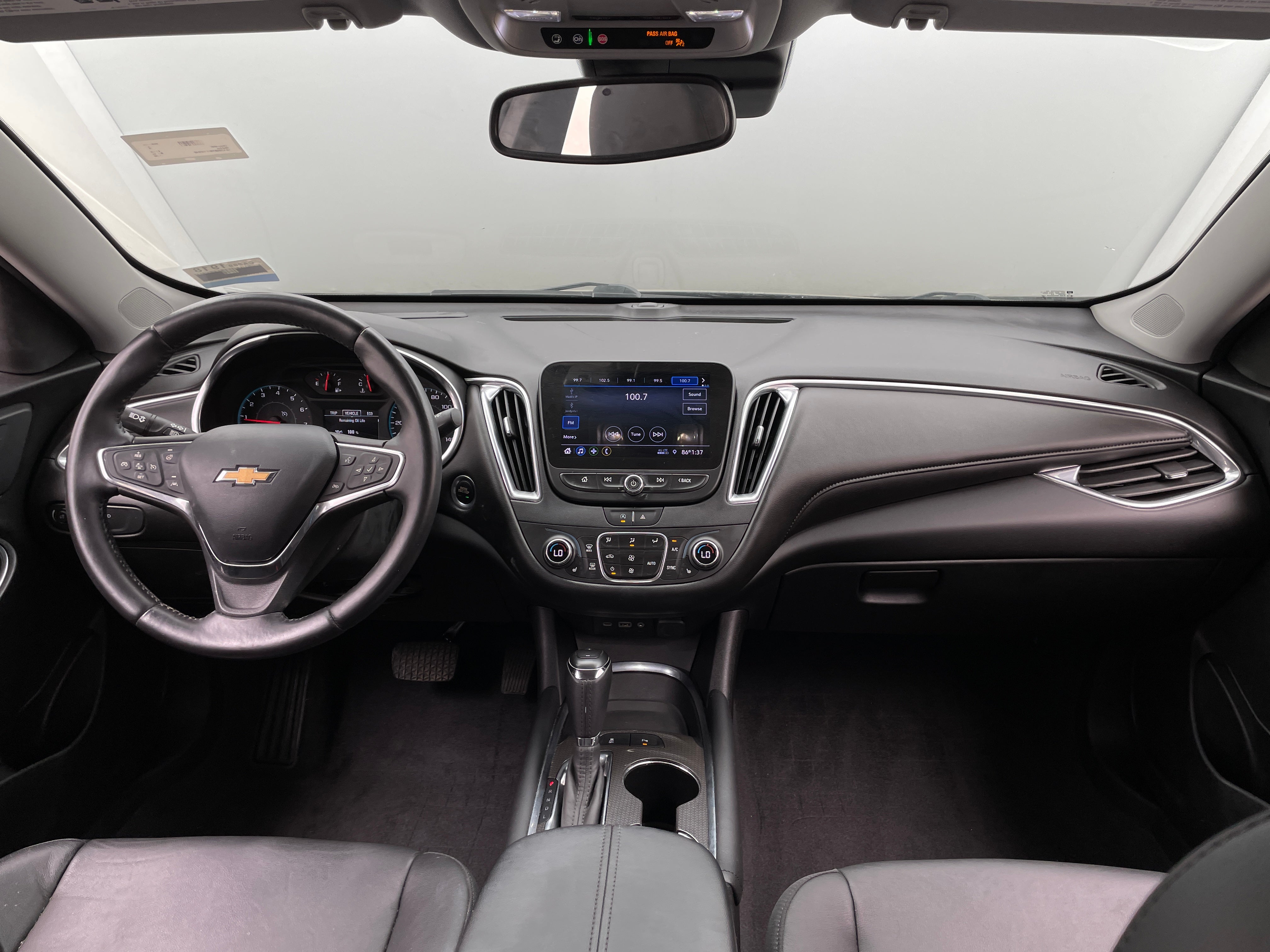 2020 Chevrolet Malibu LT 3
