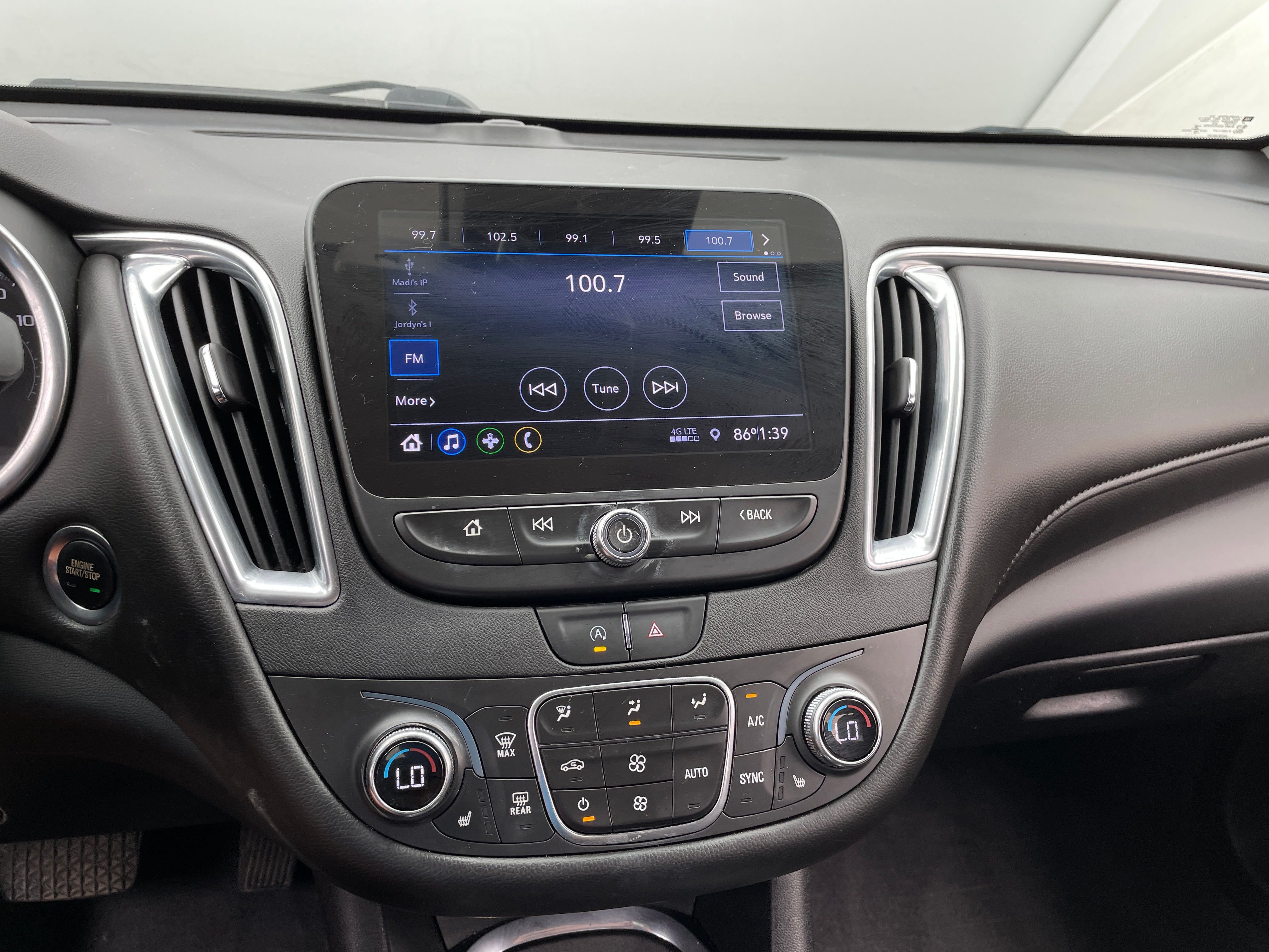 2020 Chevrolet Malibu LT 4