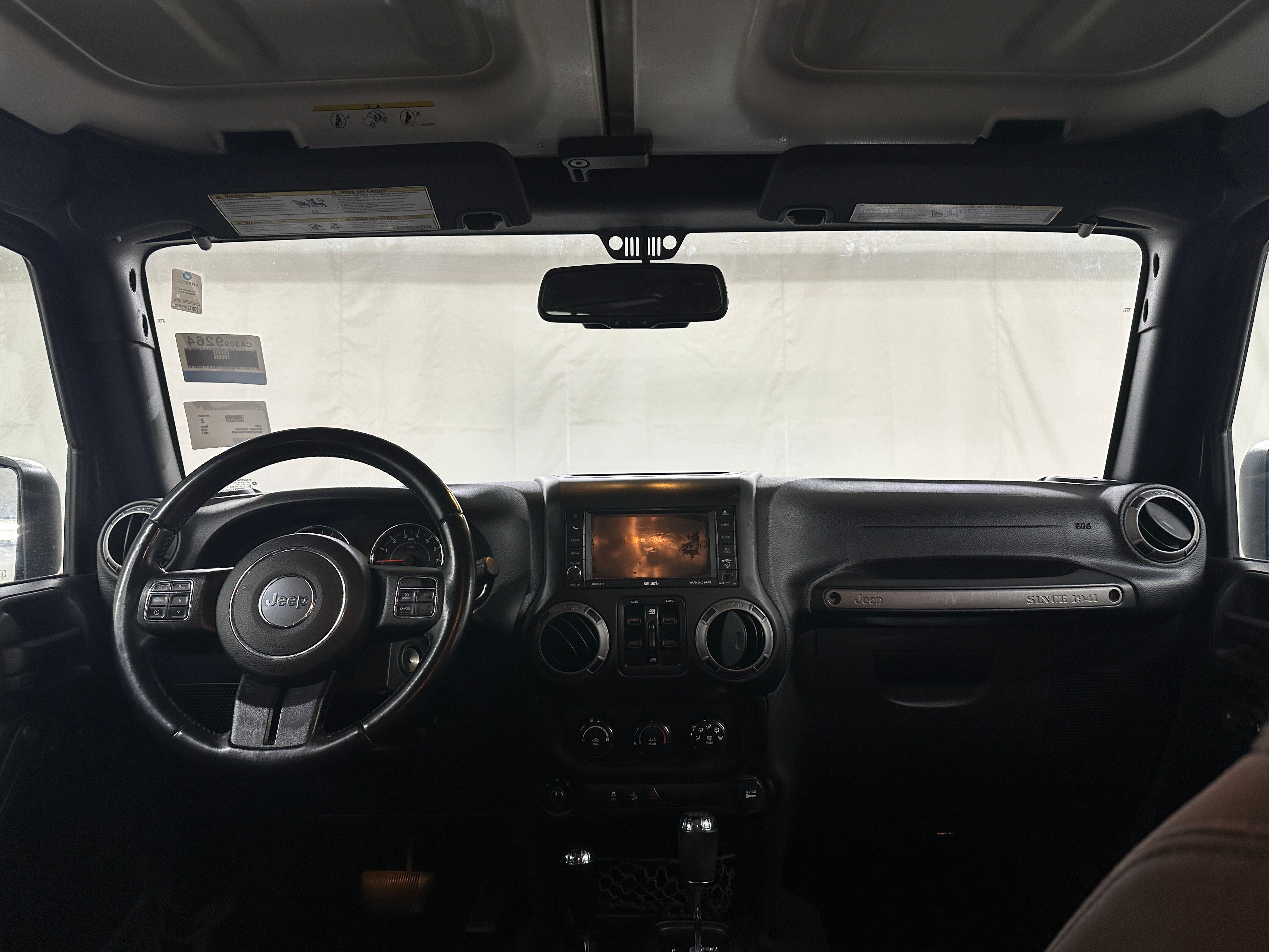 2017 Jeep Wrangler Unlimited Sport S 3