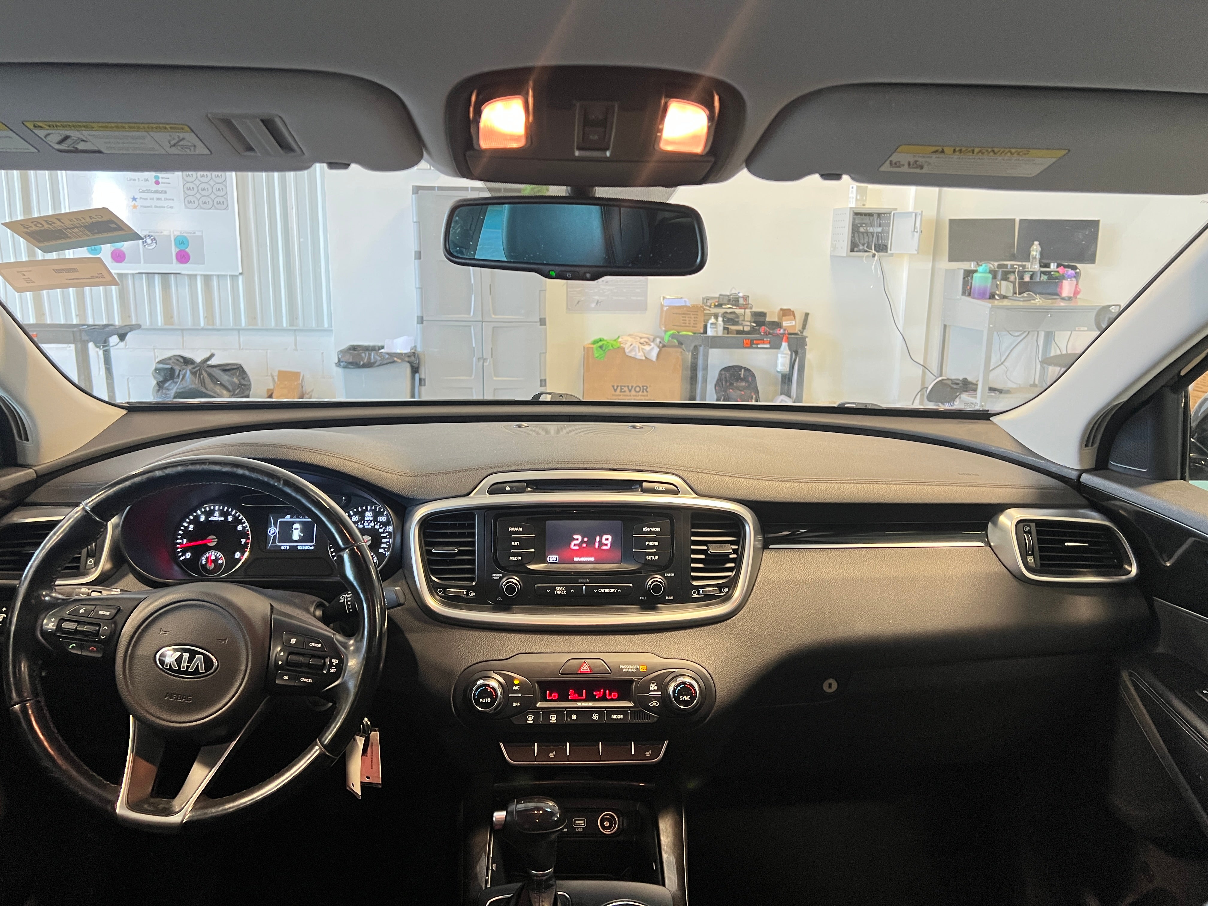 2016 Kia Sorento EX 2
