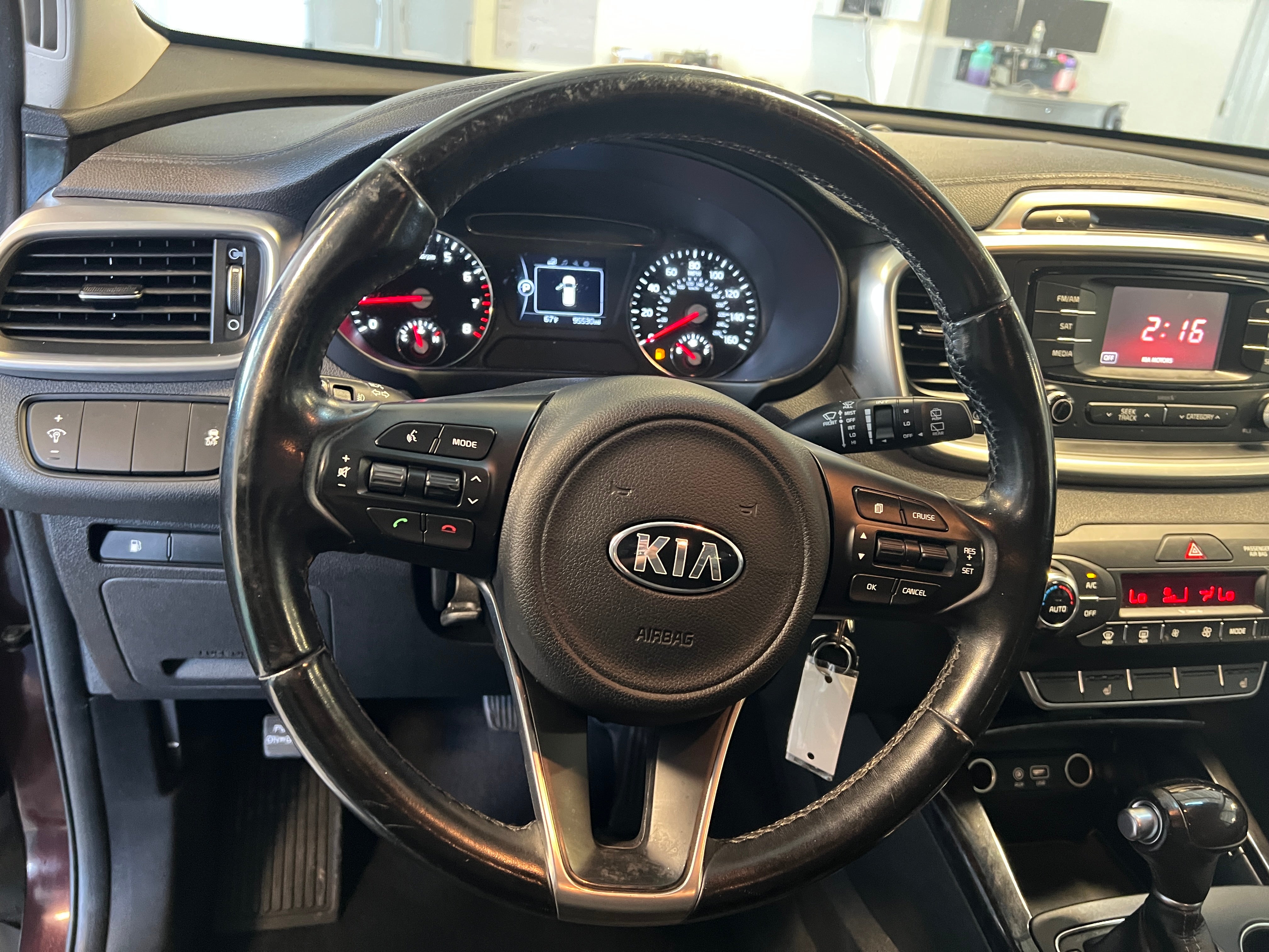 2016 Kia Sorento EX 4