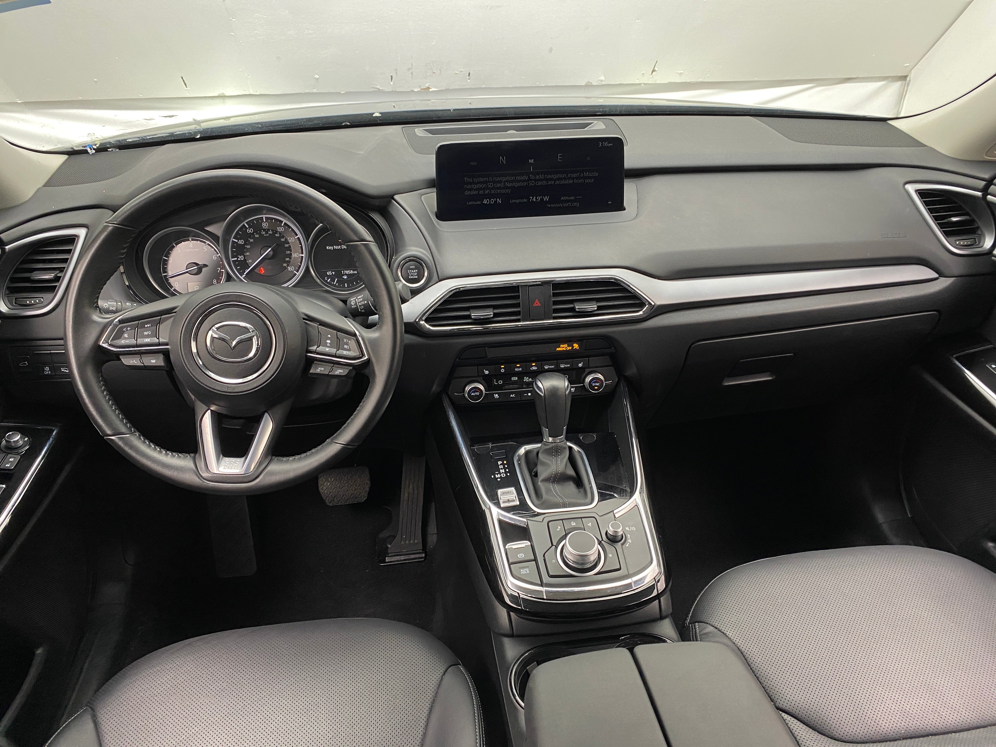 2023 Mazda CX-9 Touring Plus 2