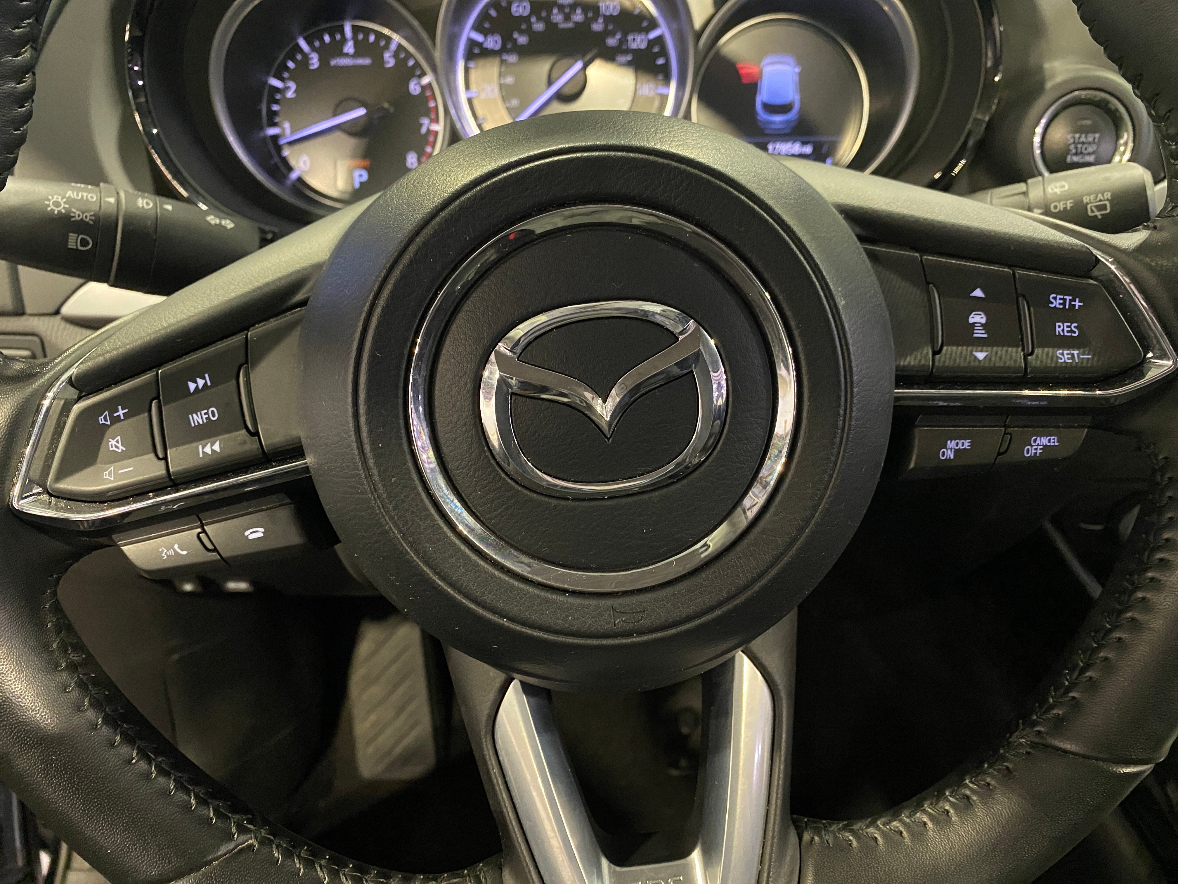 2023 Mazda CX-9 Touring Plus 4