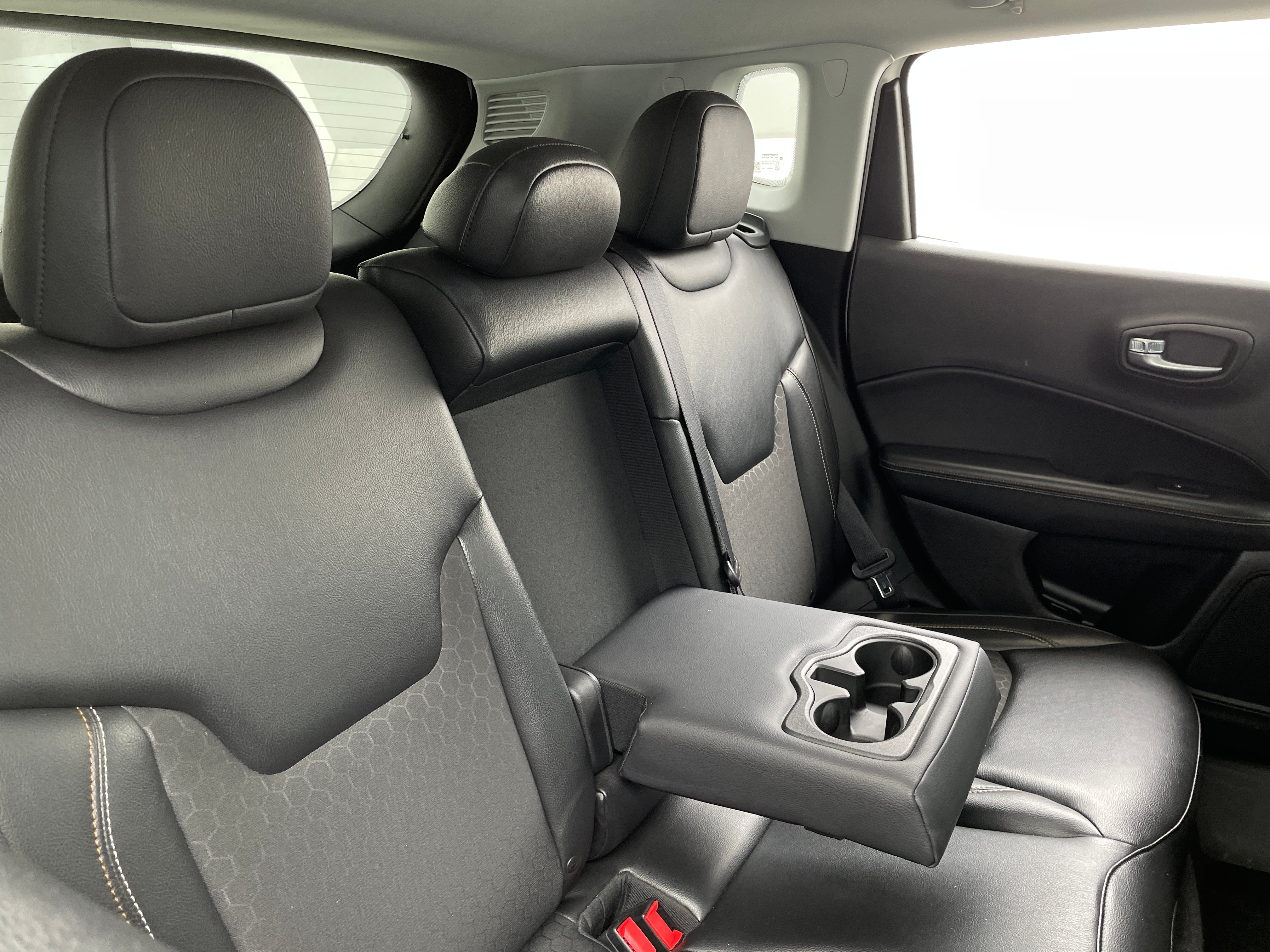 2018 Jeep Compass Latitude 6