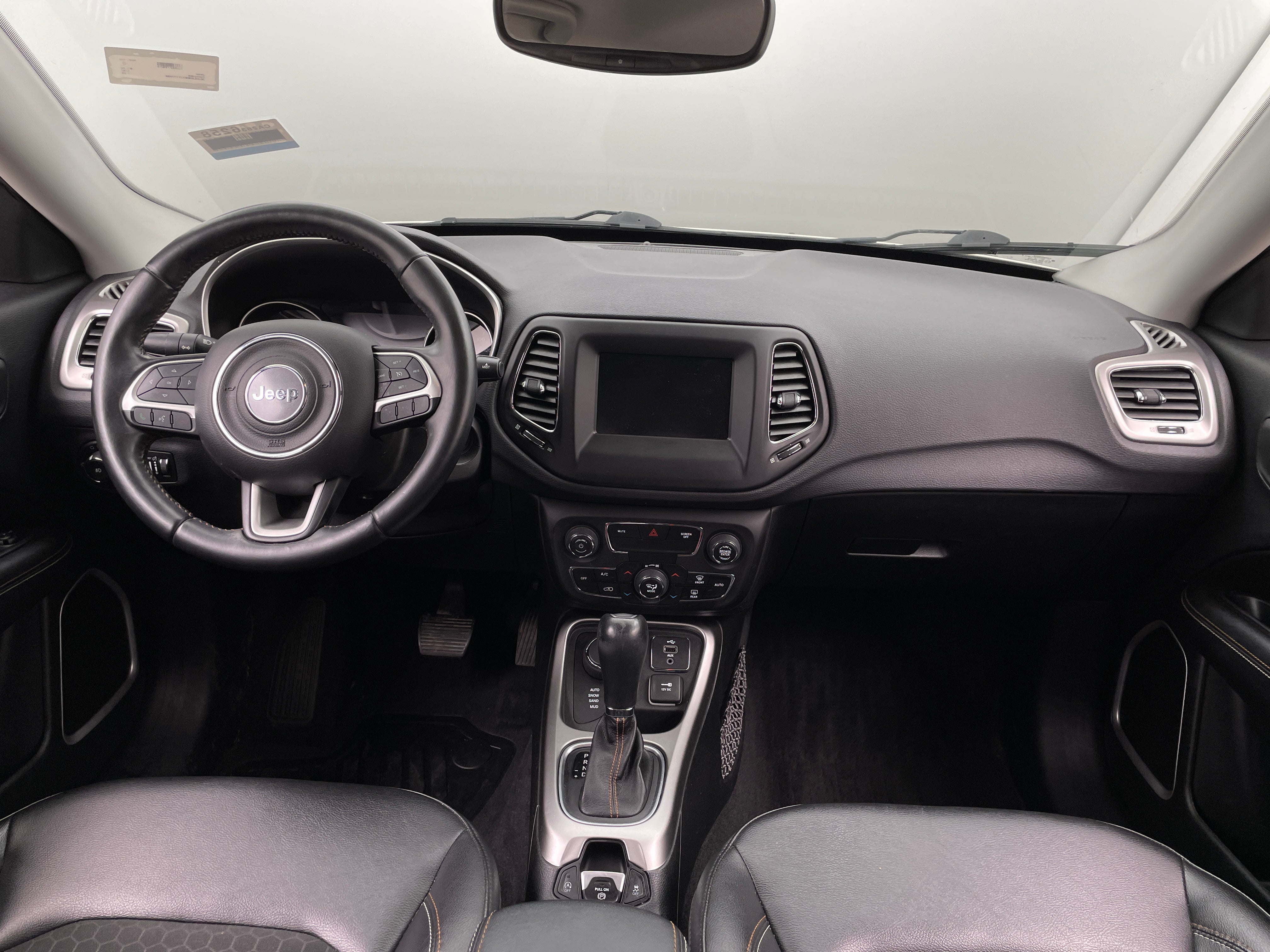 2018 Jeep Compass Latitude 3