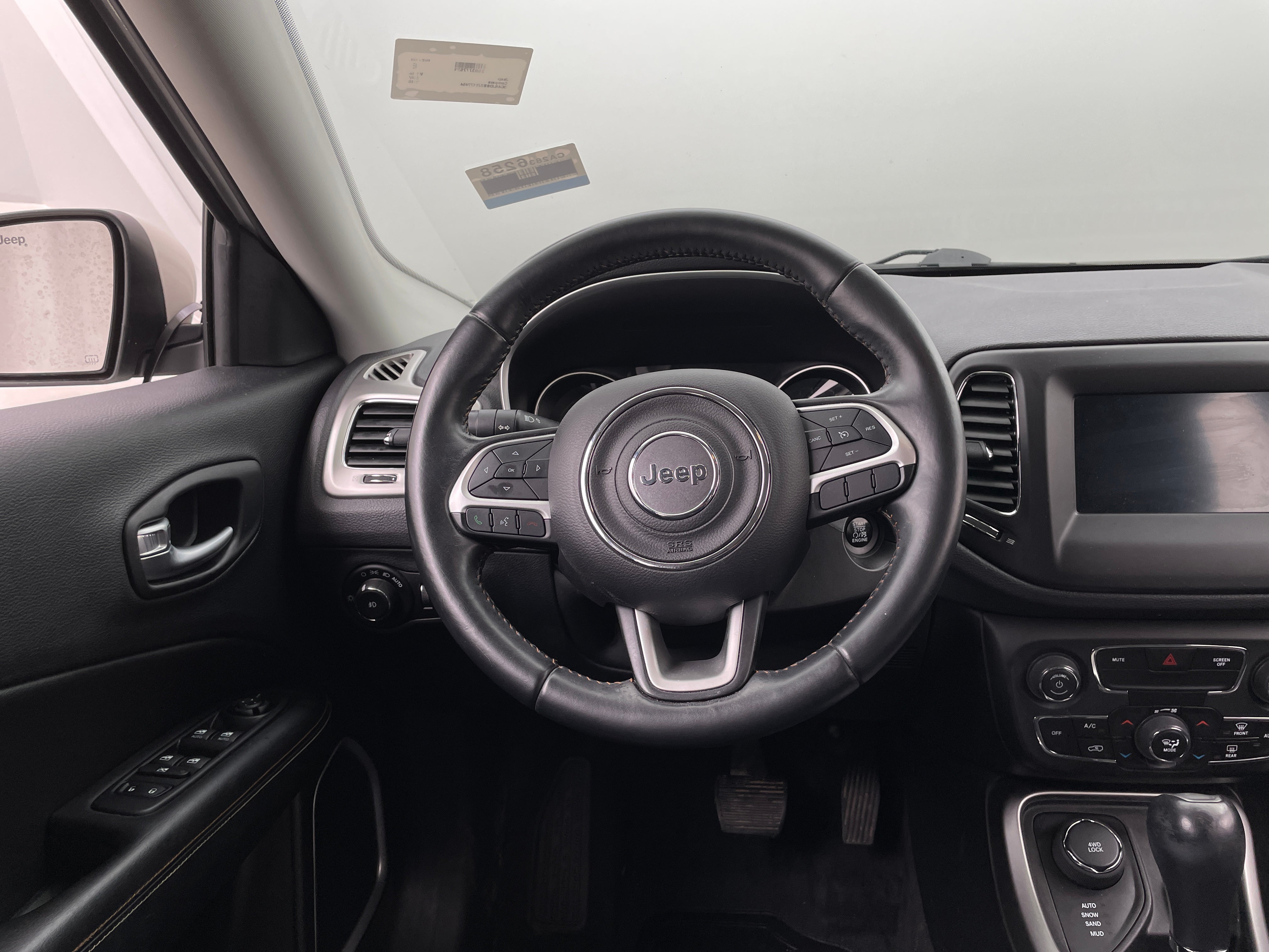 2018 Jeep Compass Latitude 5