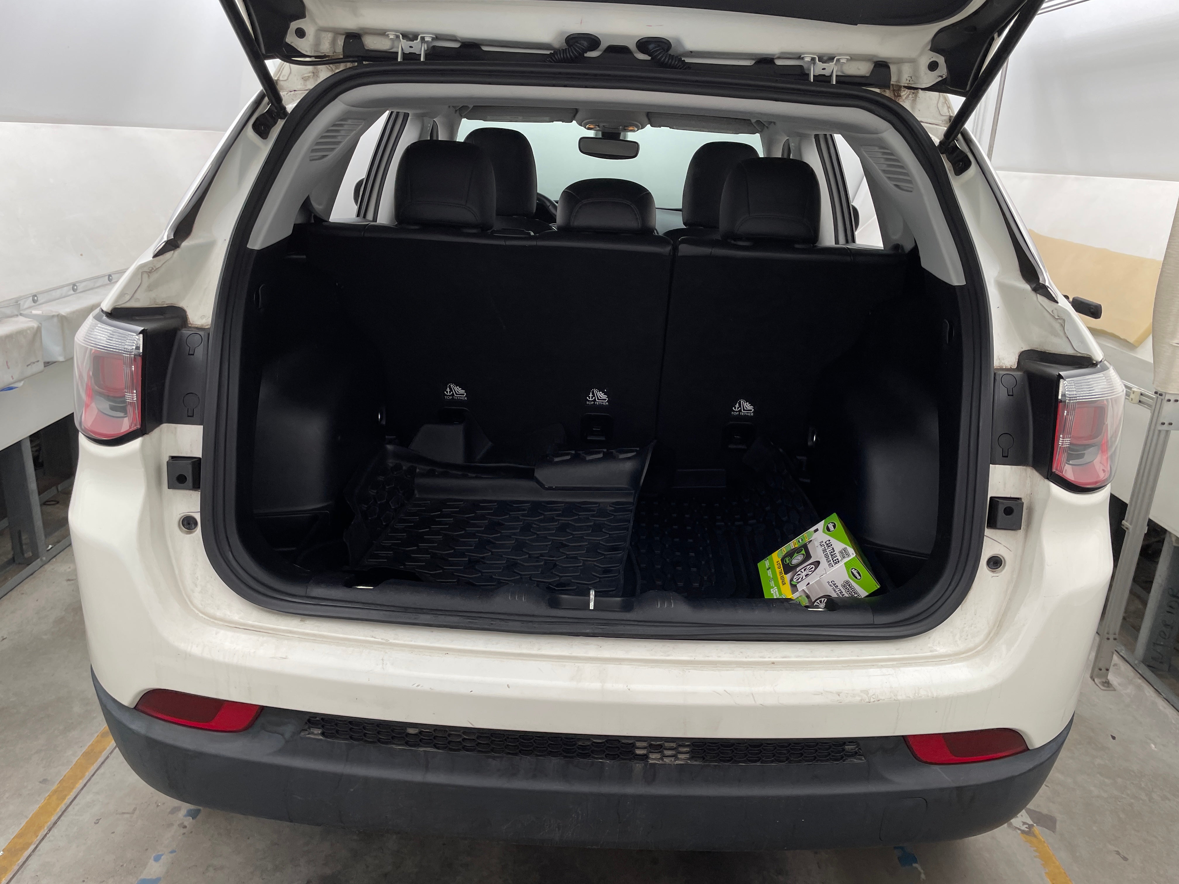 2018 Jeep Compass Latitude 7
