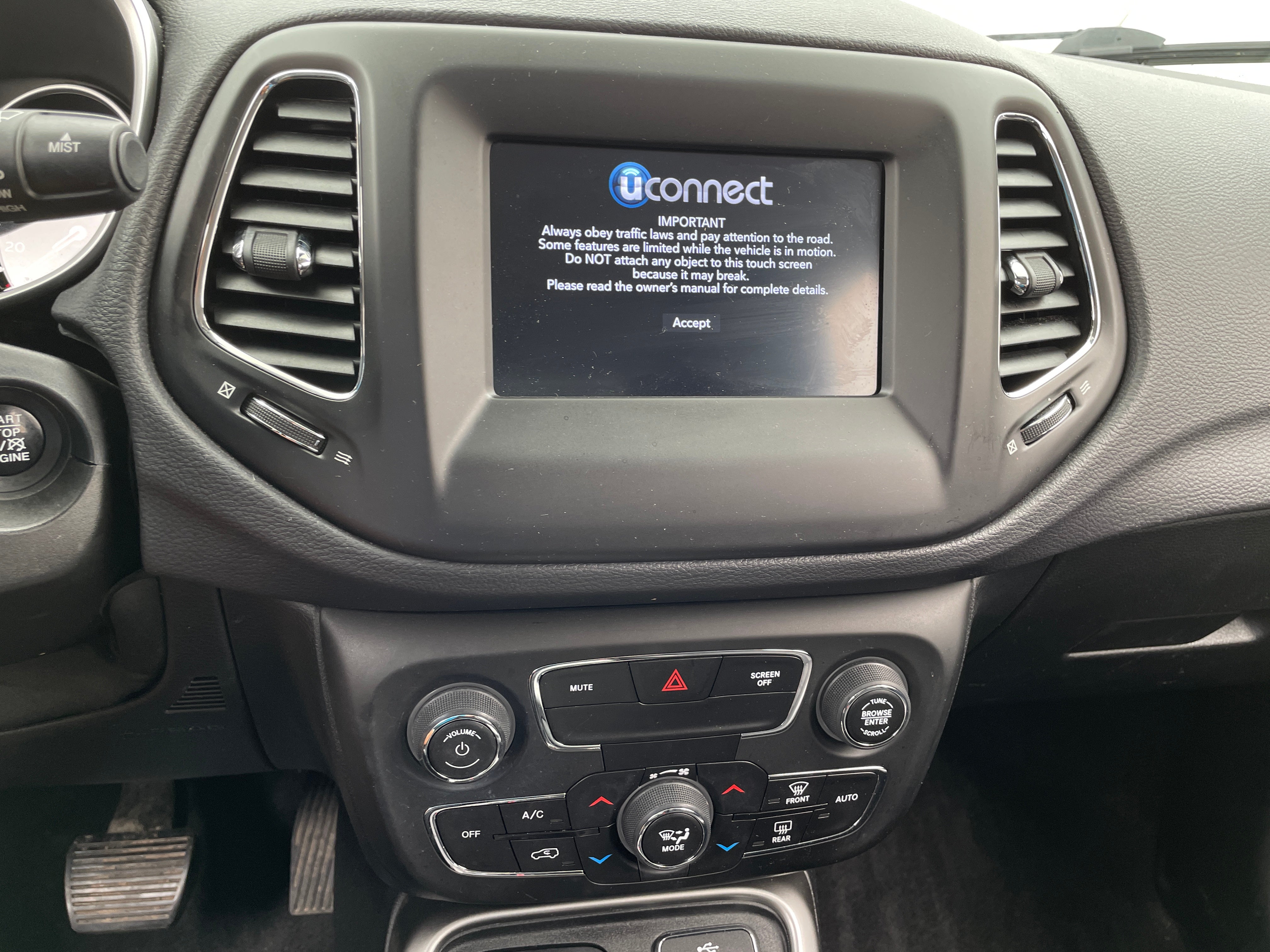 2018 Jeep Compass Latitude 4