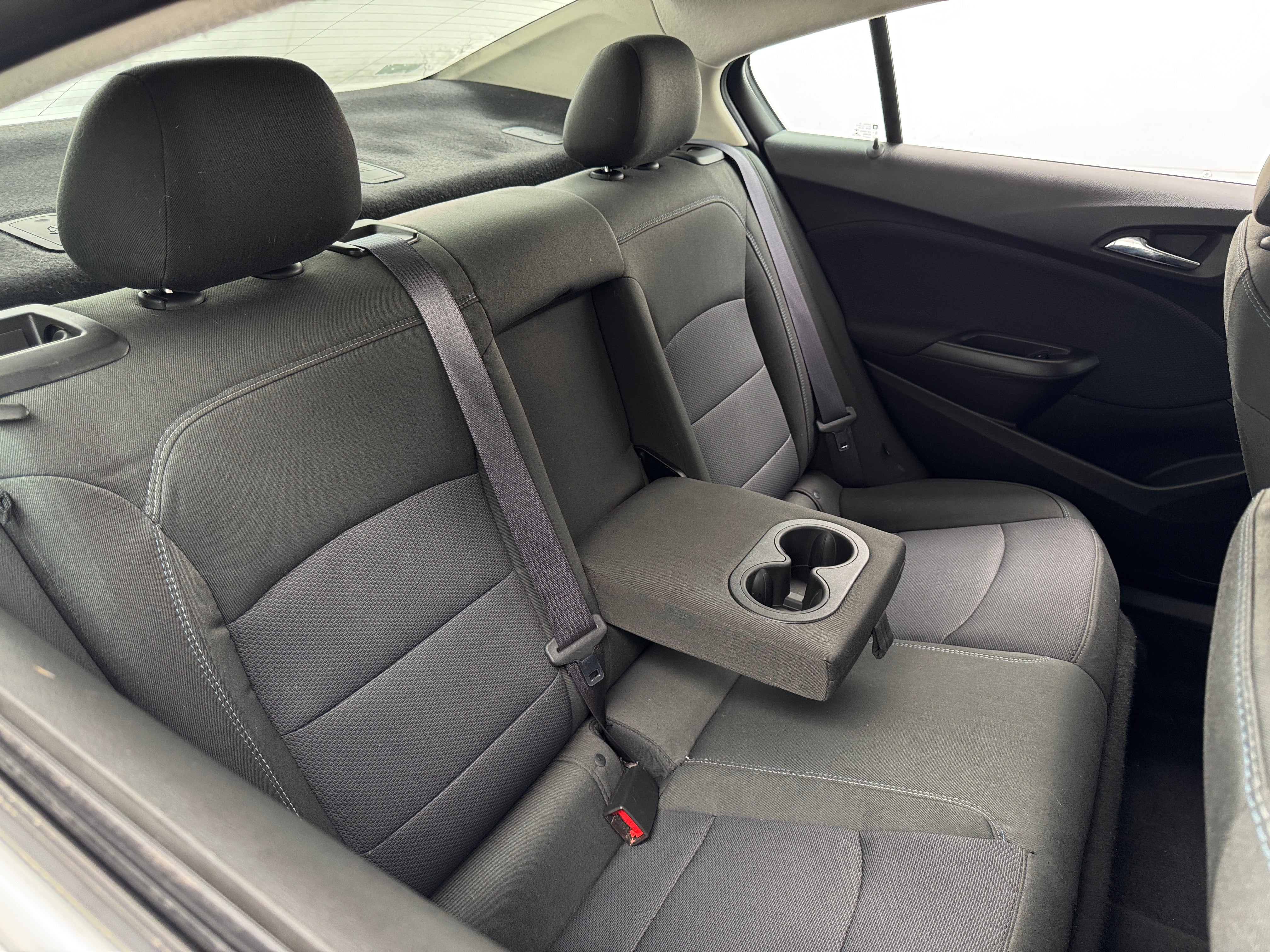 2017 Chevrolet Cruze LT 6