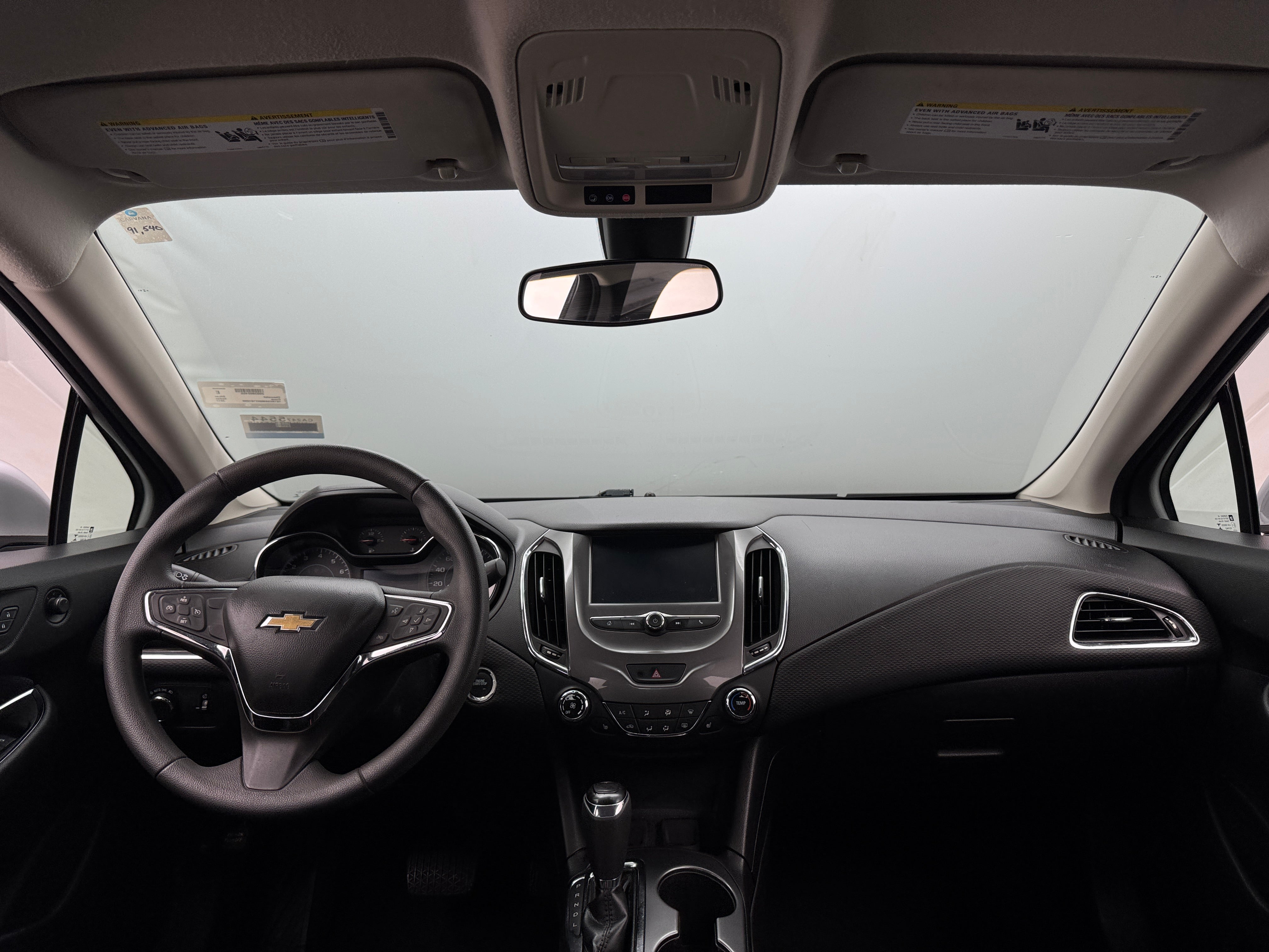 2017 Chevrolet Cruze LT 3