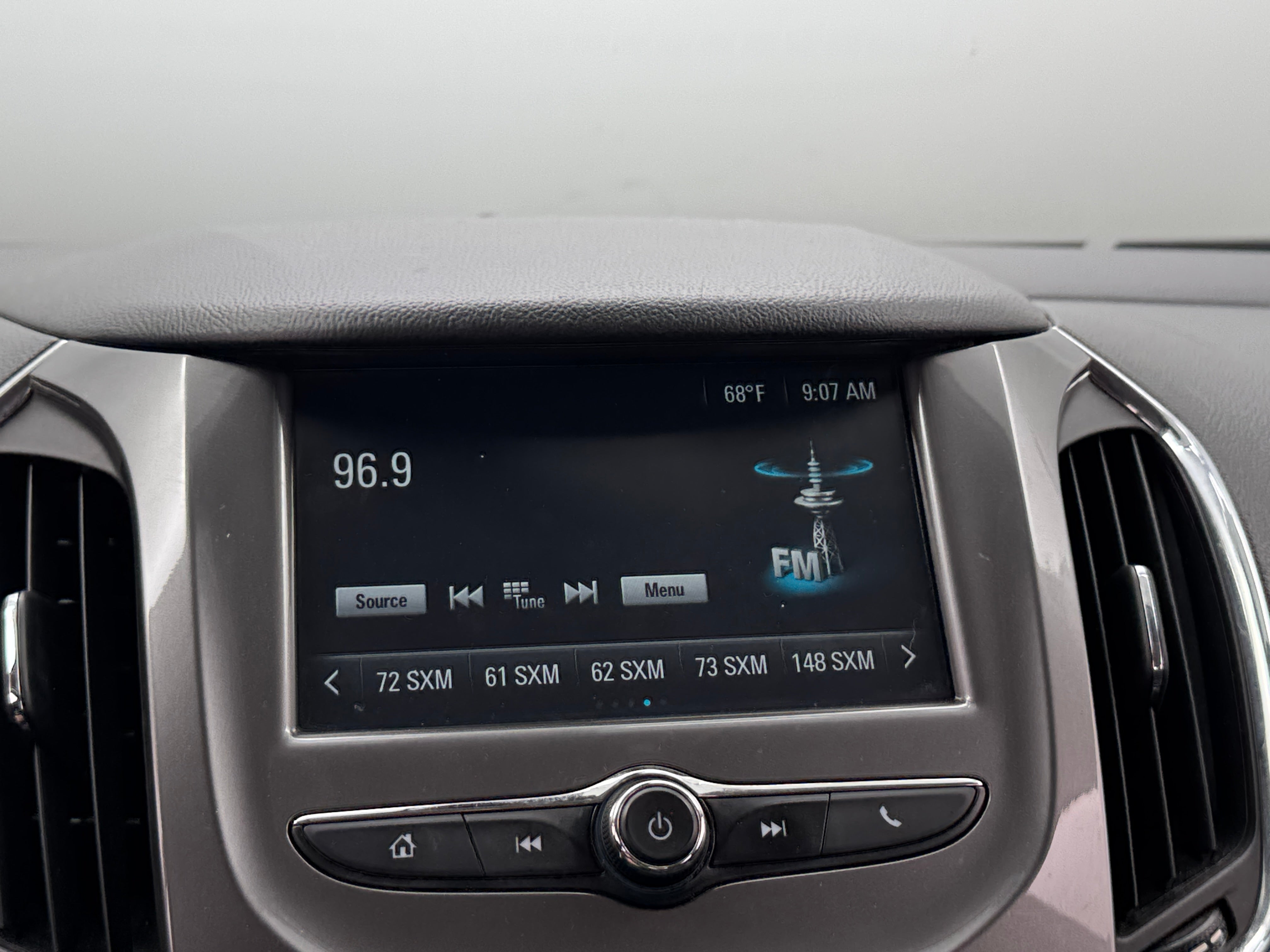 2017 Chevrolet Cruze LT 4