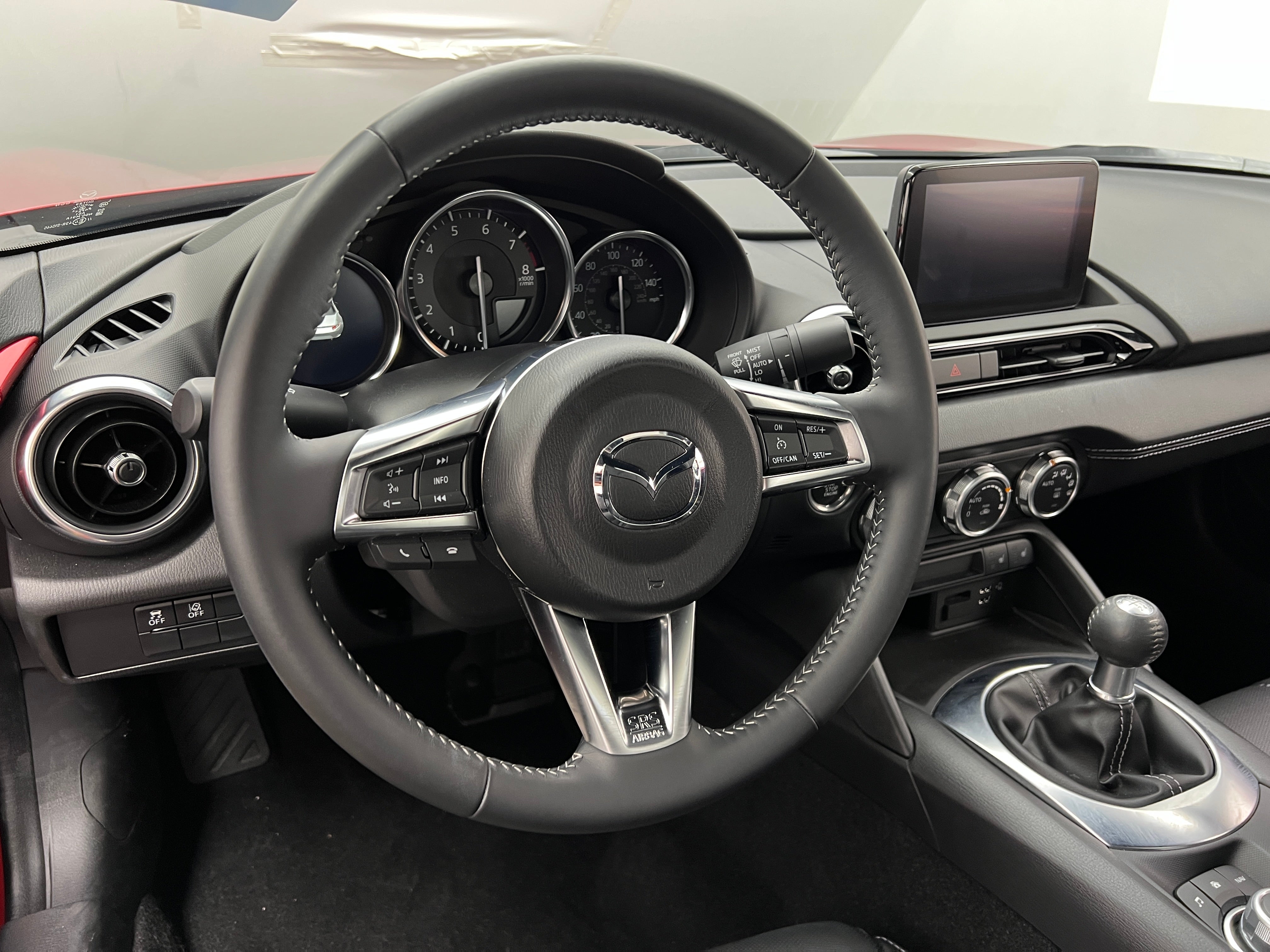 2022 Mazda MX-5 Miata Grand Touring 4