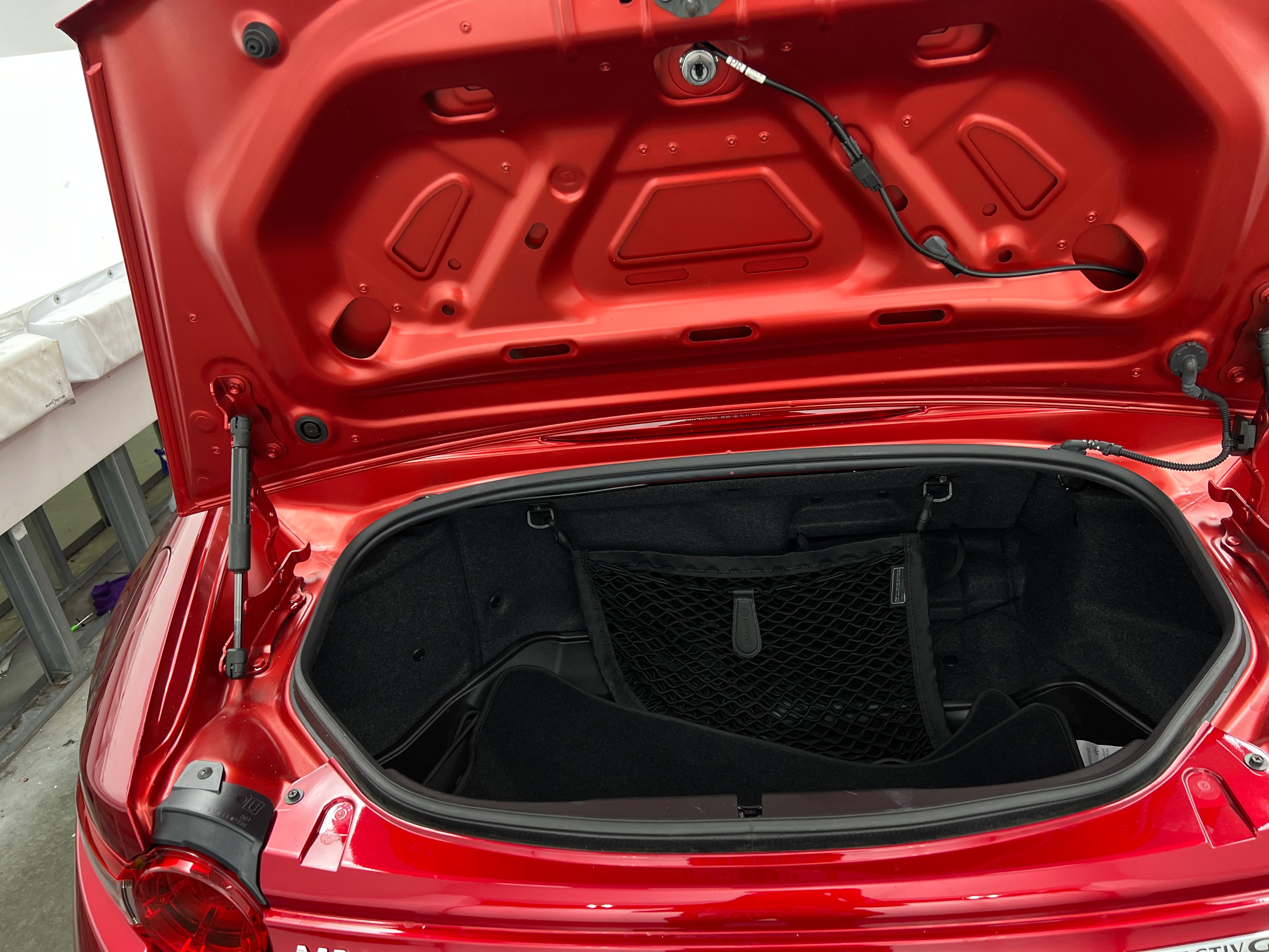 2022 Mazda MX-5 Miata Grand Touring 5