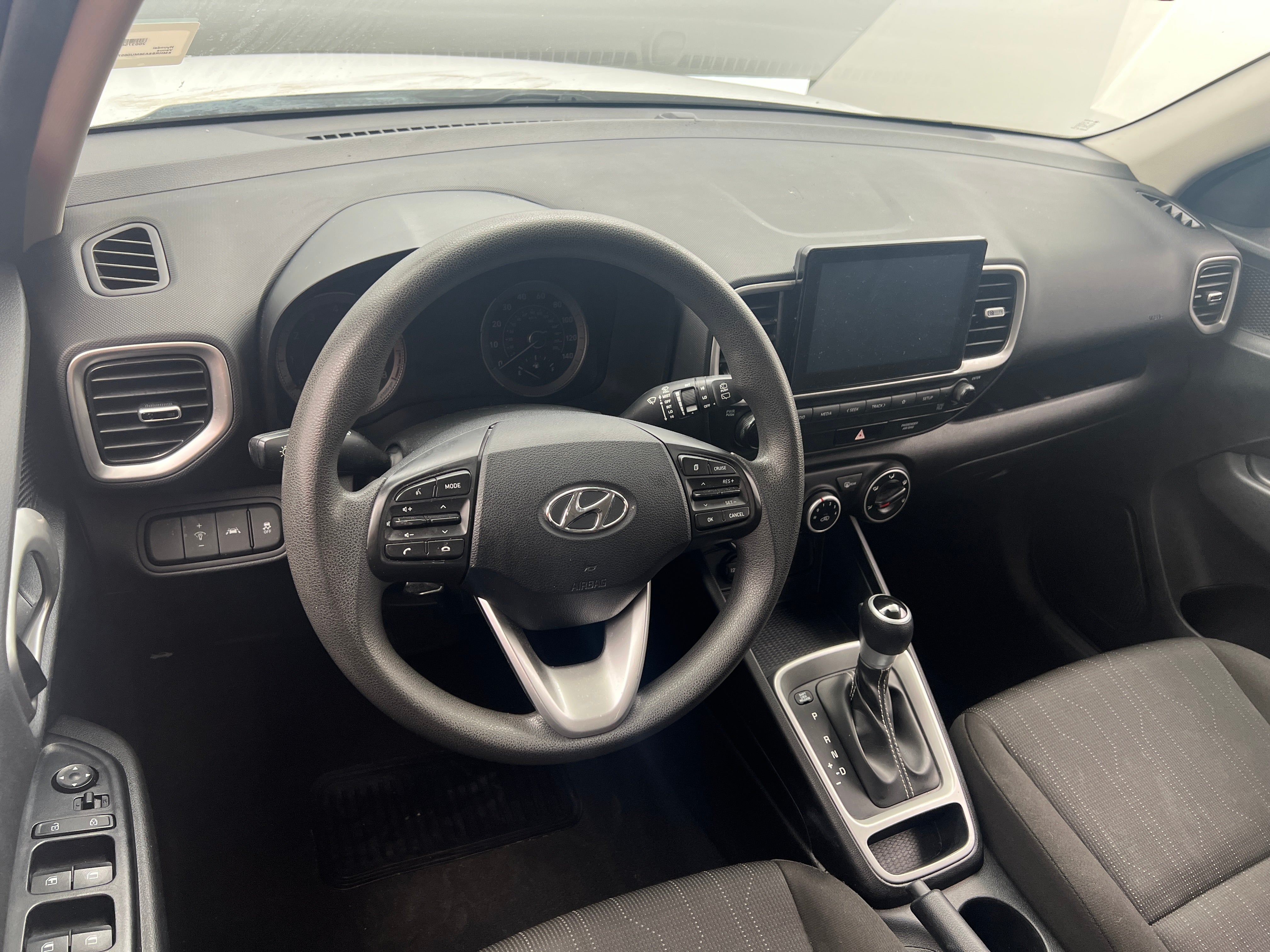 2021 Hyundai Venue SE 3