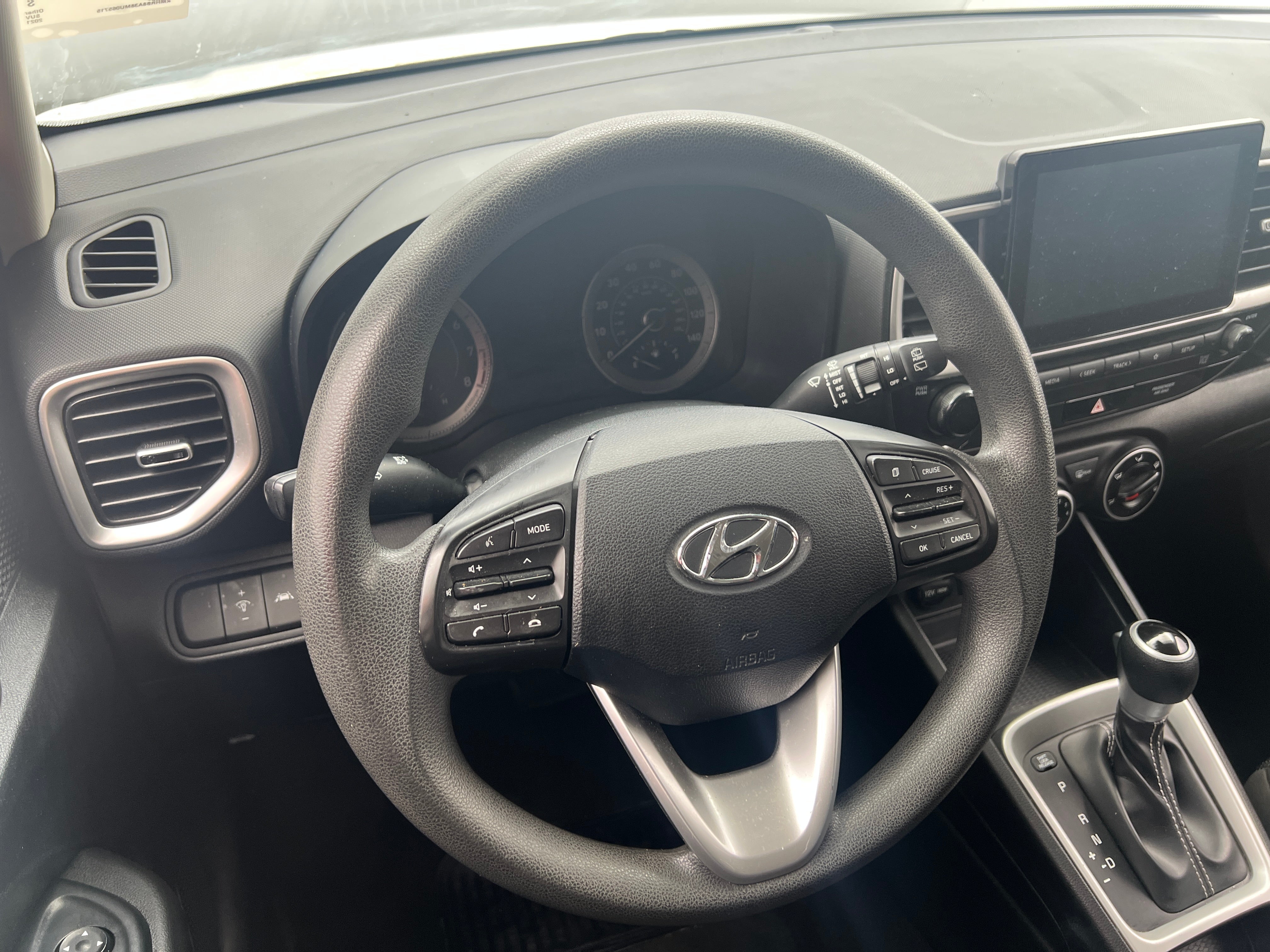 2021 Hyundai Venue SE 5