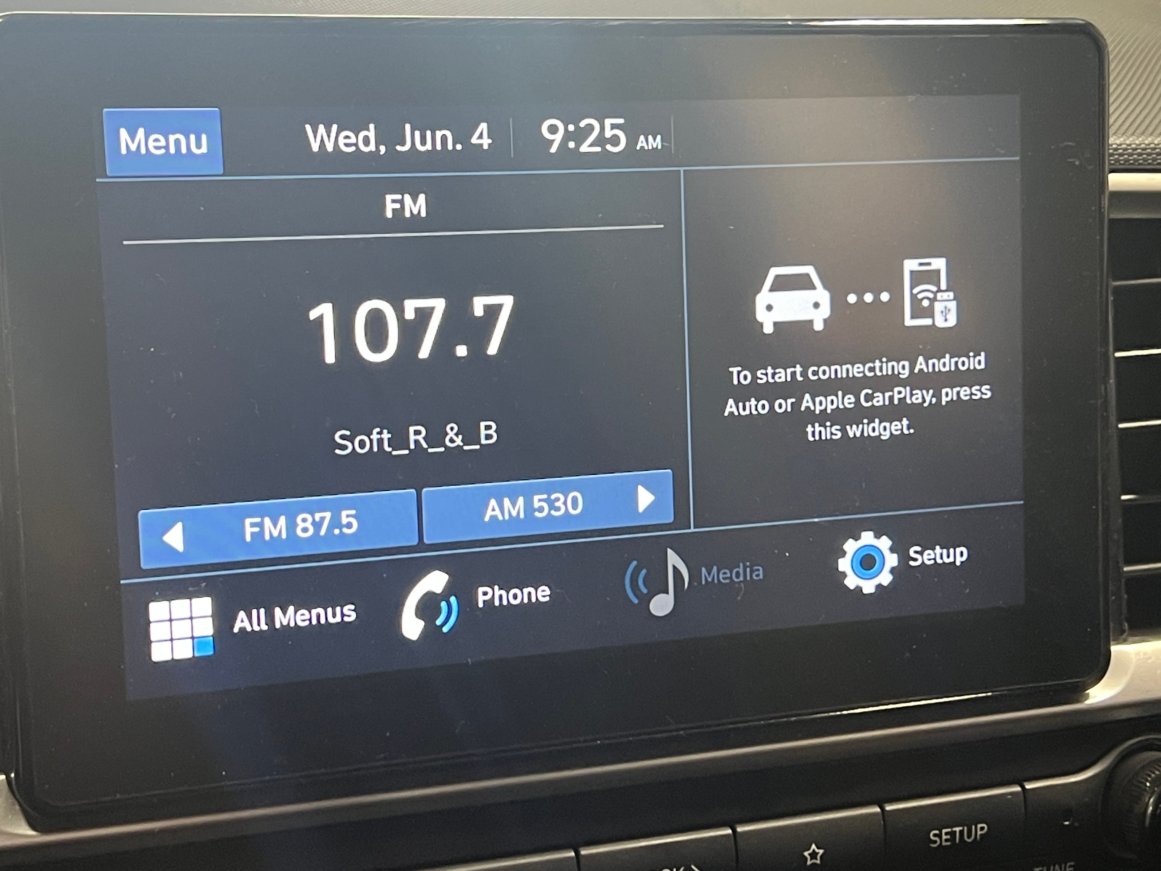 2021 Hyundai Venue SE 4