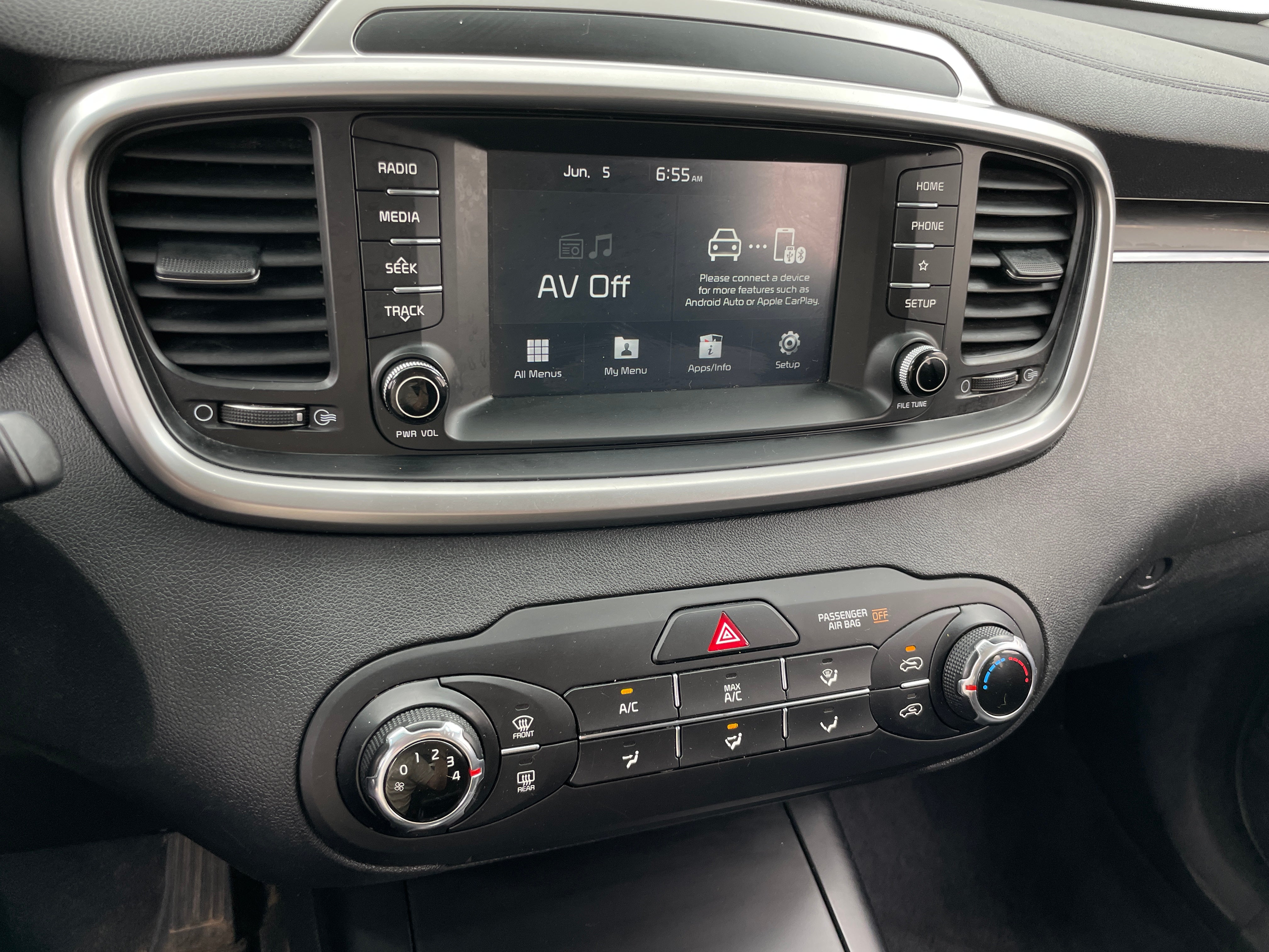 2020 Kia Sorento LX 4