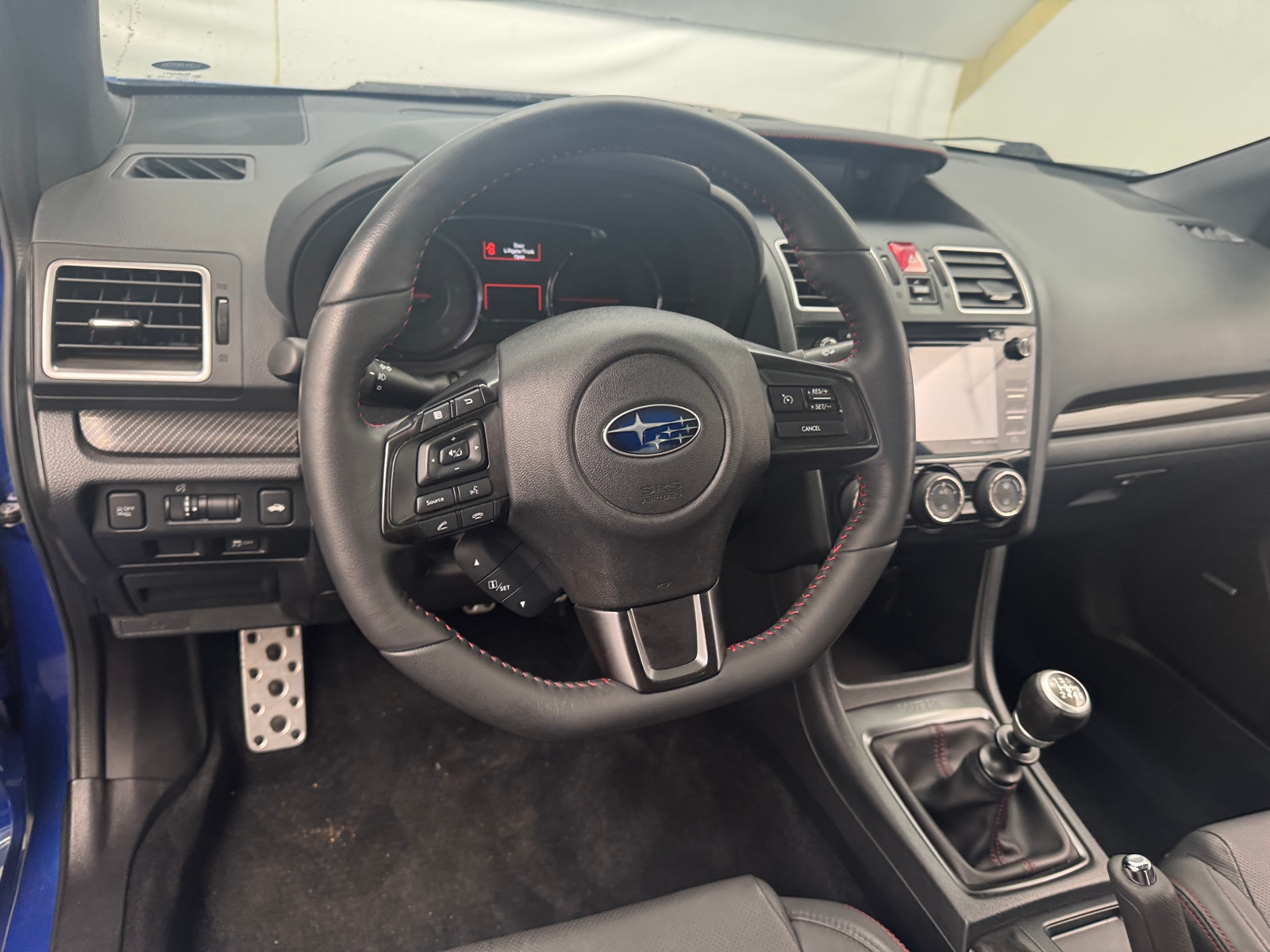 Thumbnail: 2018 Subaru WRX - 4