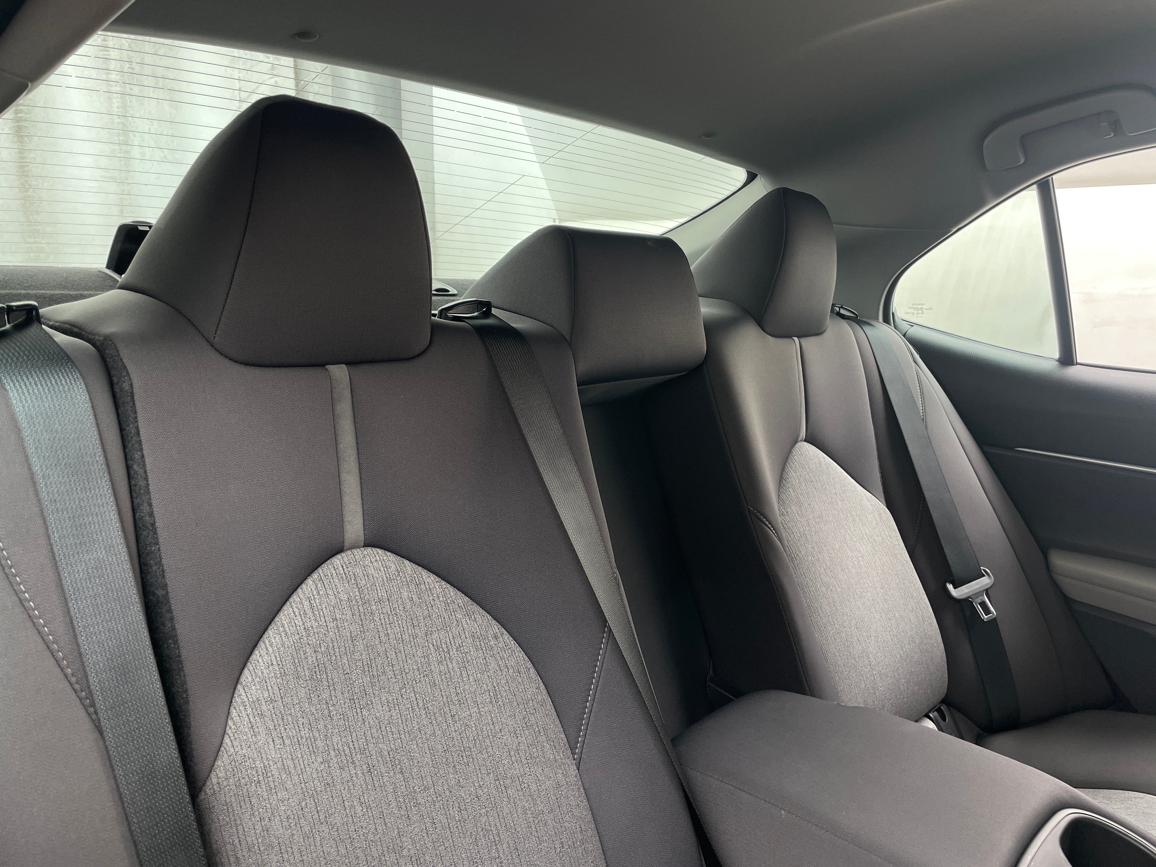2022 Toyota Camry LE 6