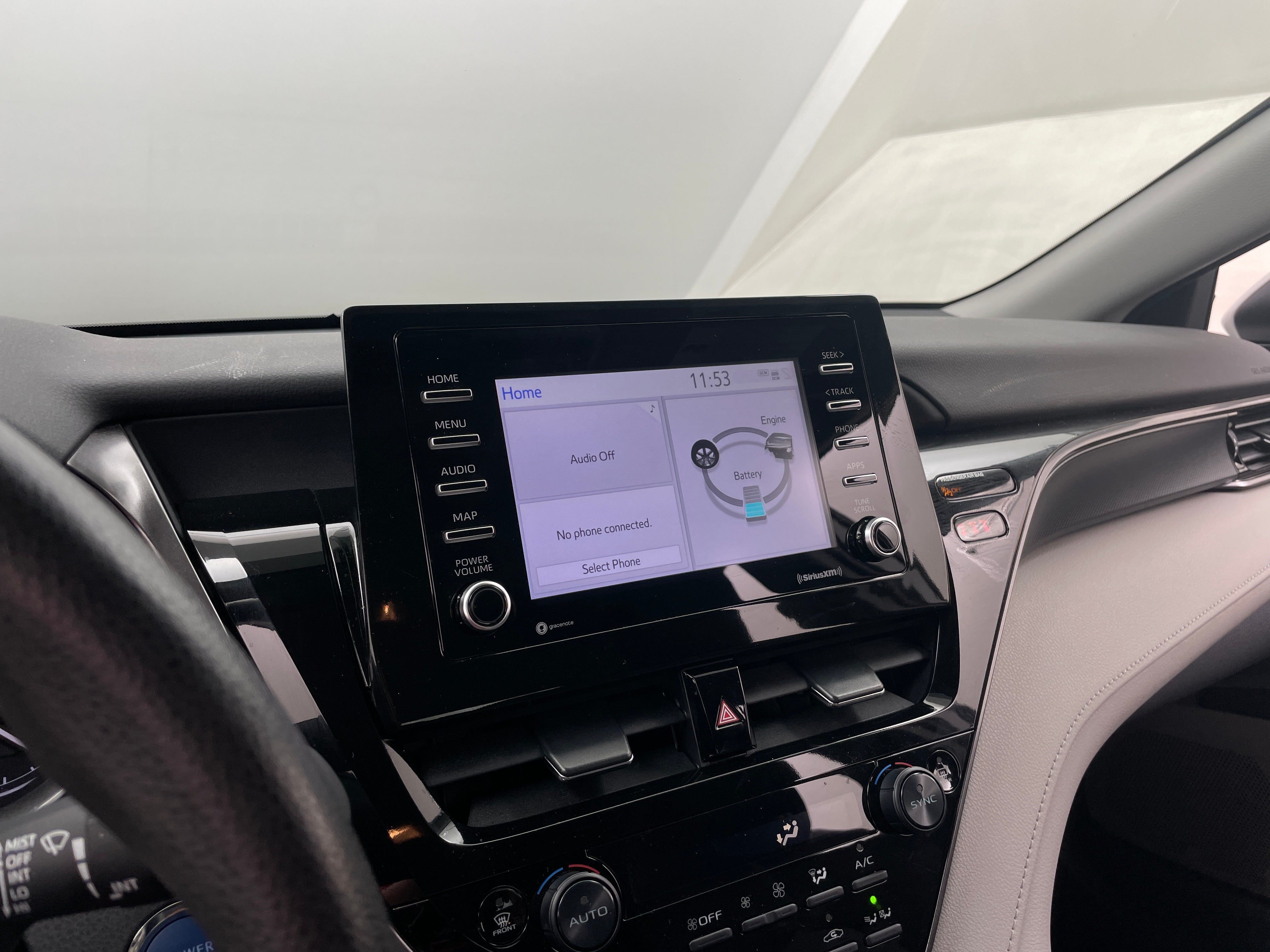 2022 Toyota Camry LE 4