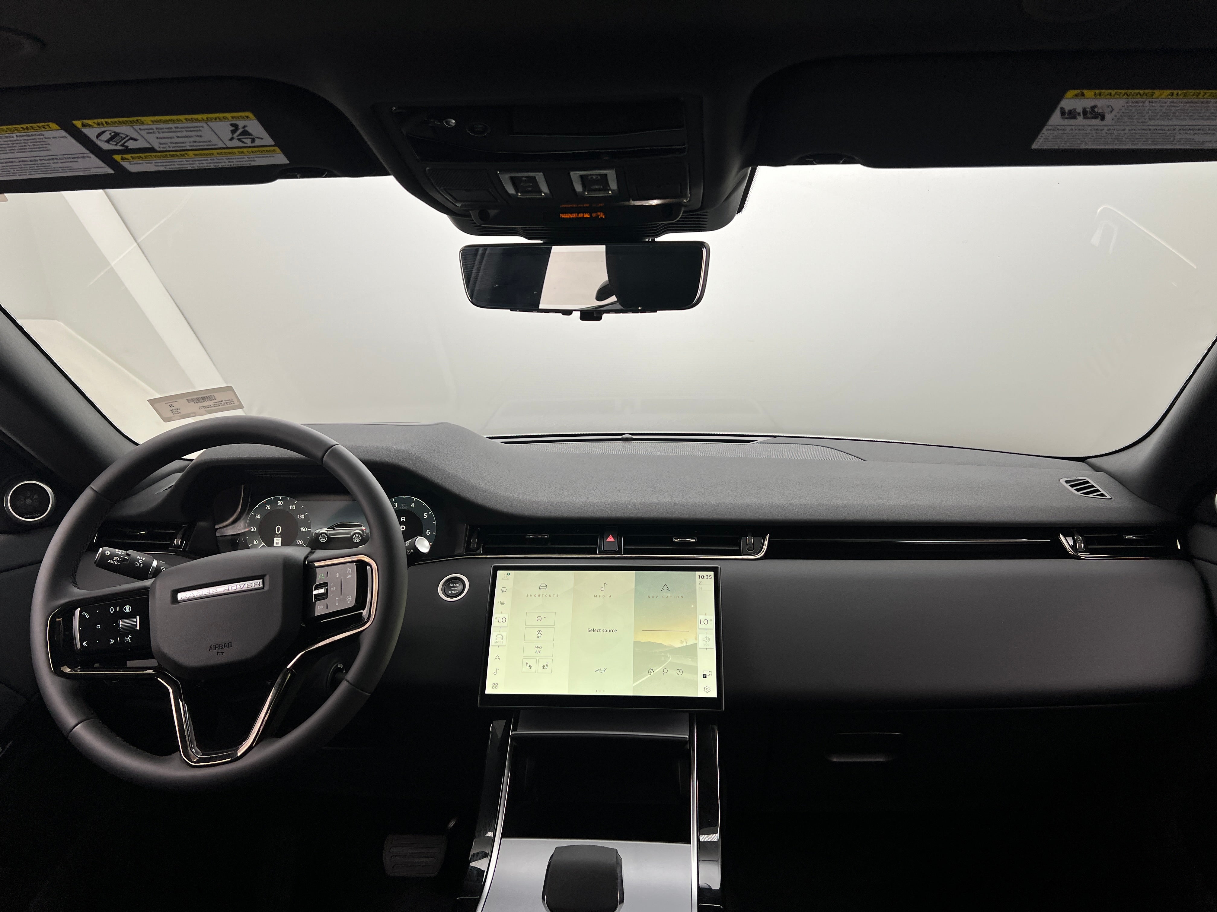 2024 Land Rover Range Rover Evoque S 2