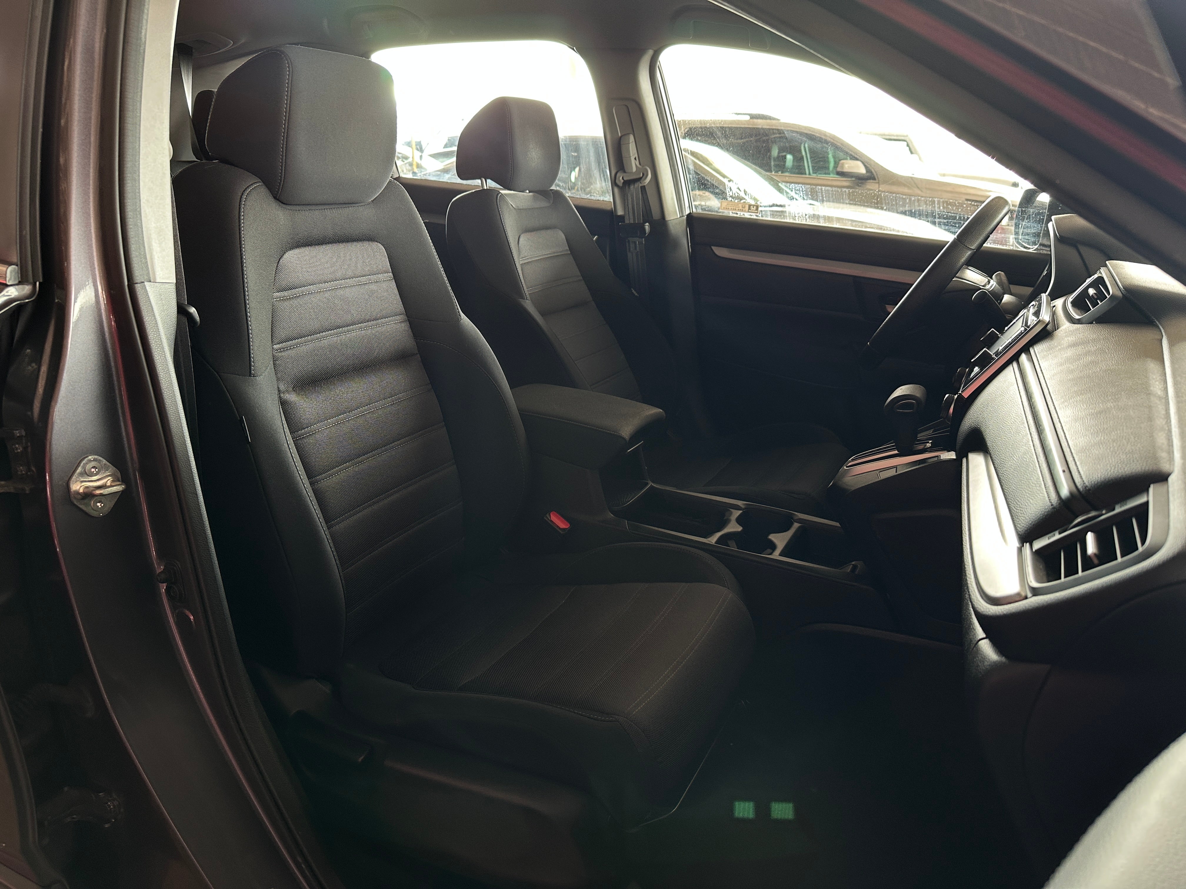 2019 Honda CR-V LX 2