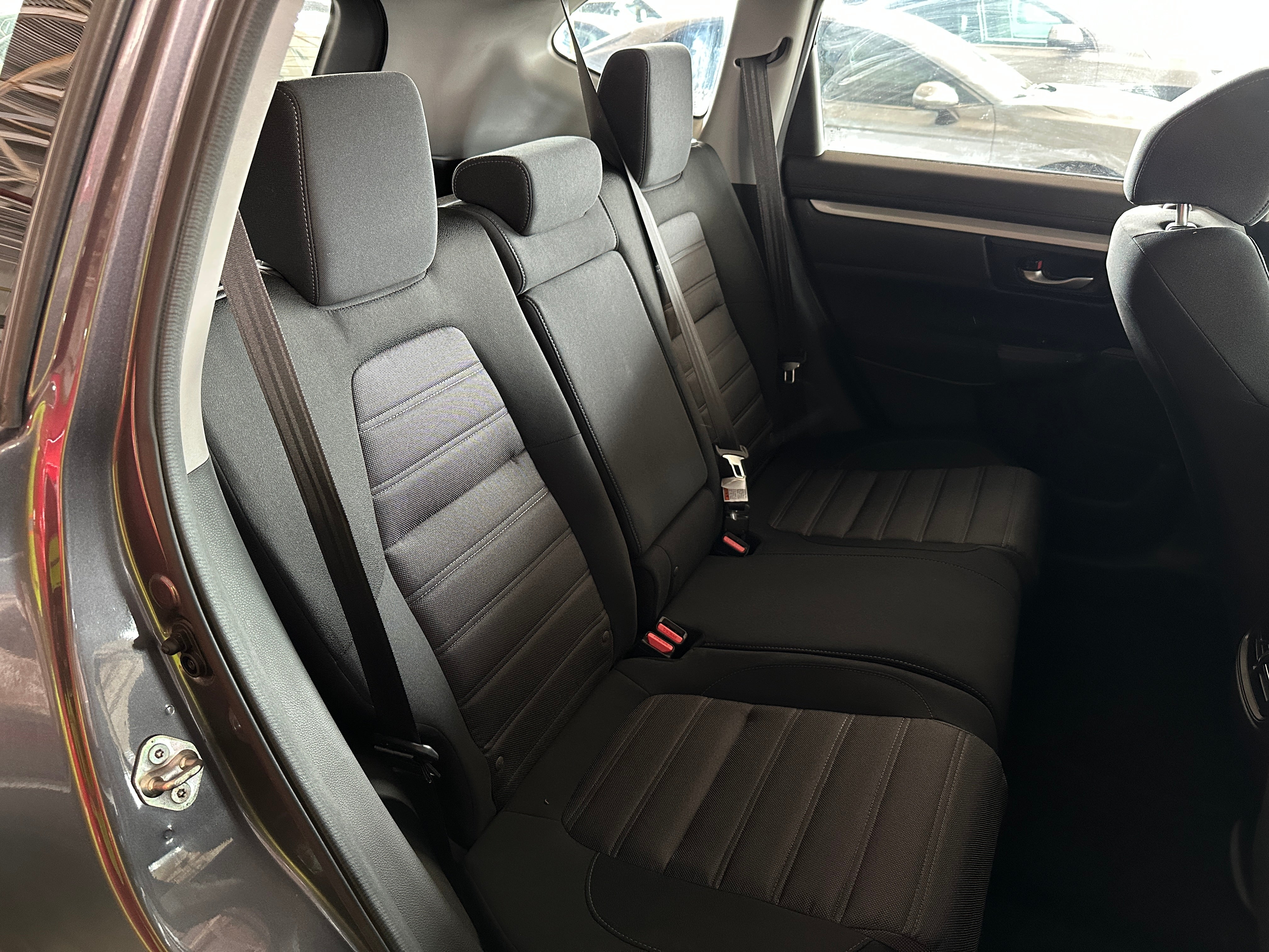 2019 Honda CR-V LX 6
