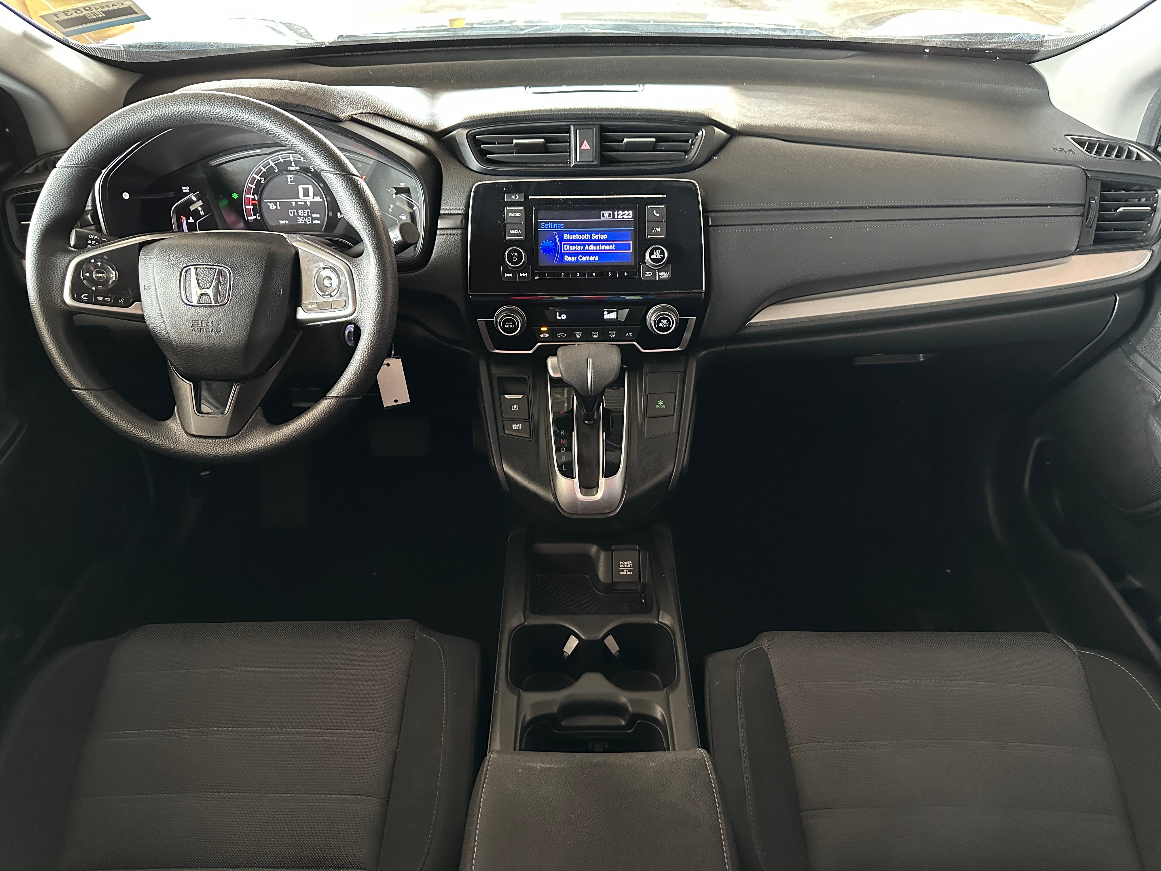 2019 Honda CR-V LX 3
