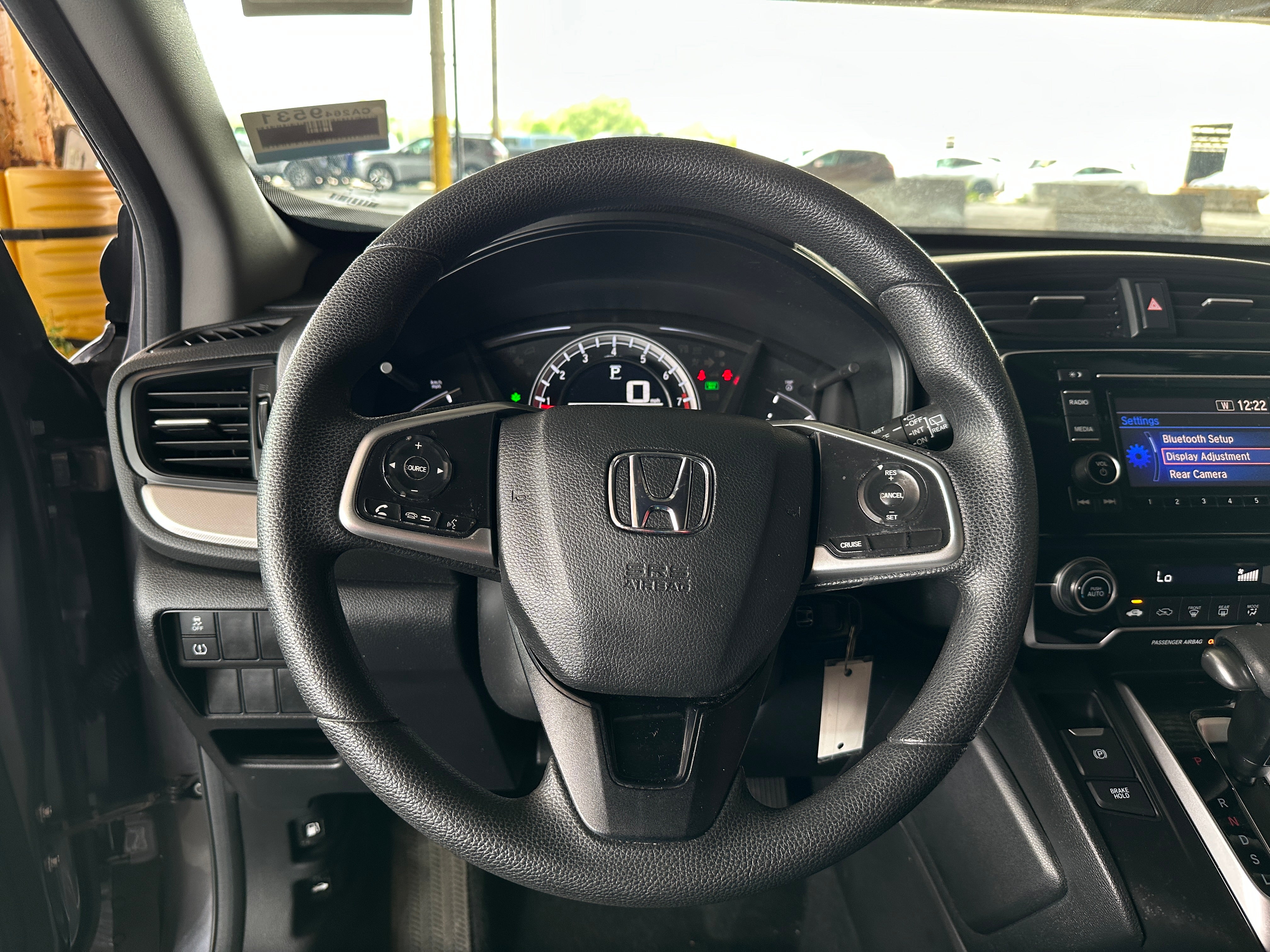 2019 Honda CR-V LX 5