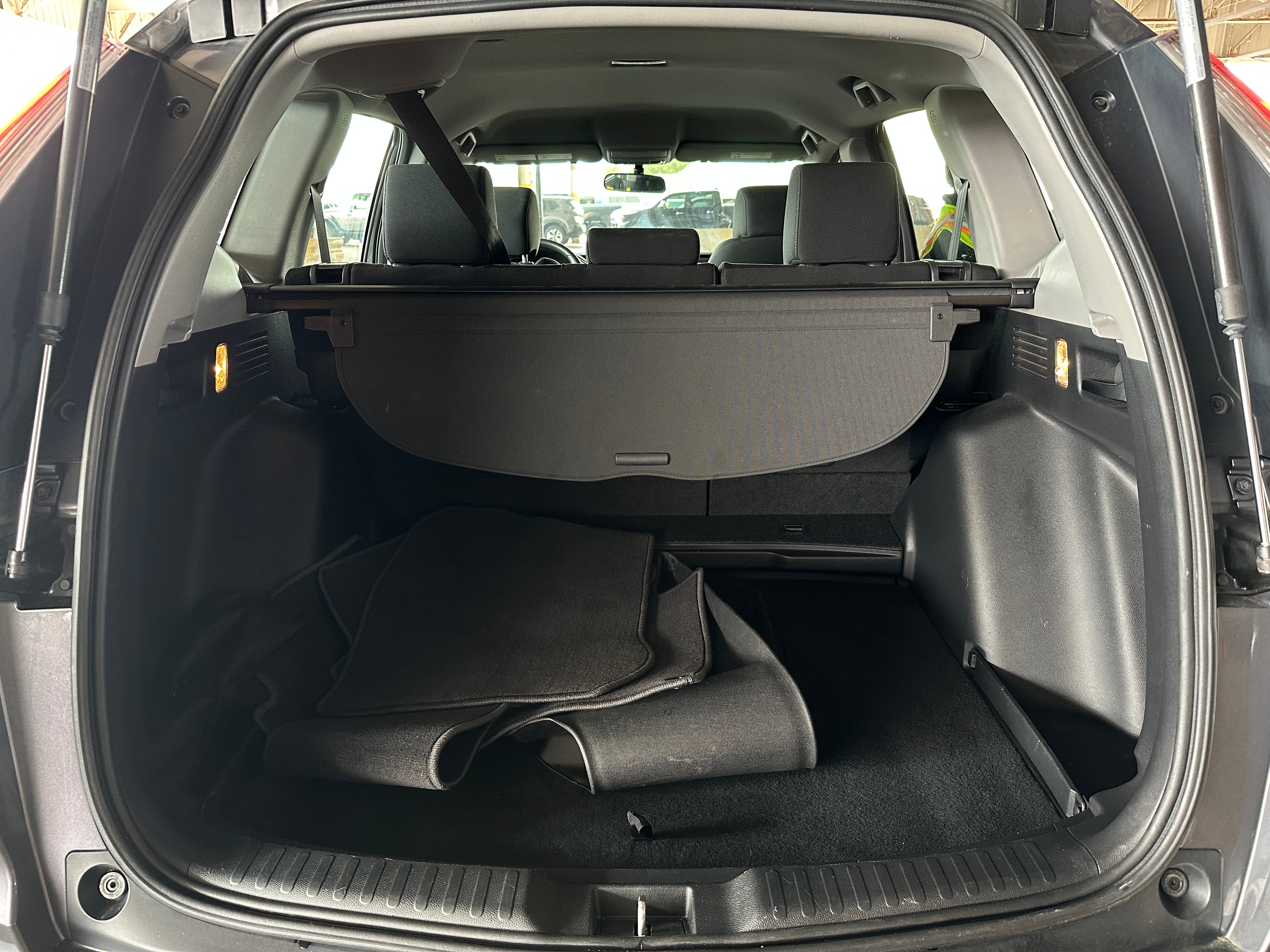 2019 Honda CR-V LX 7