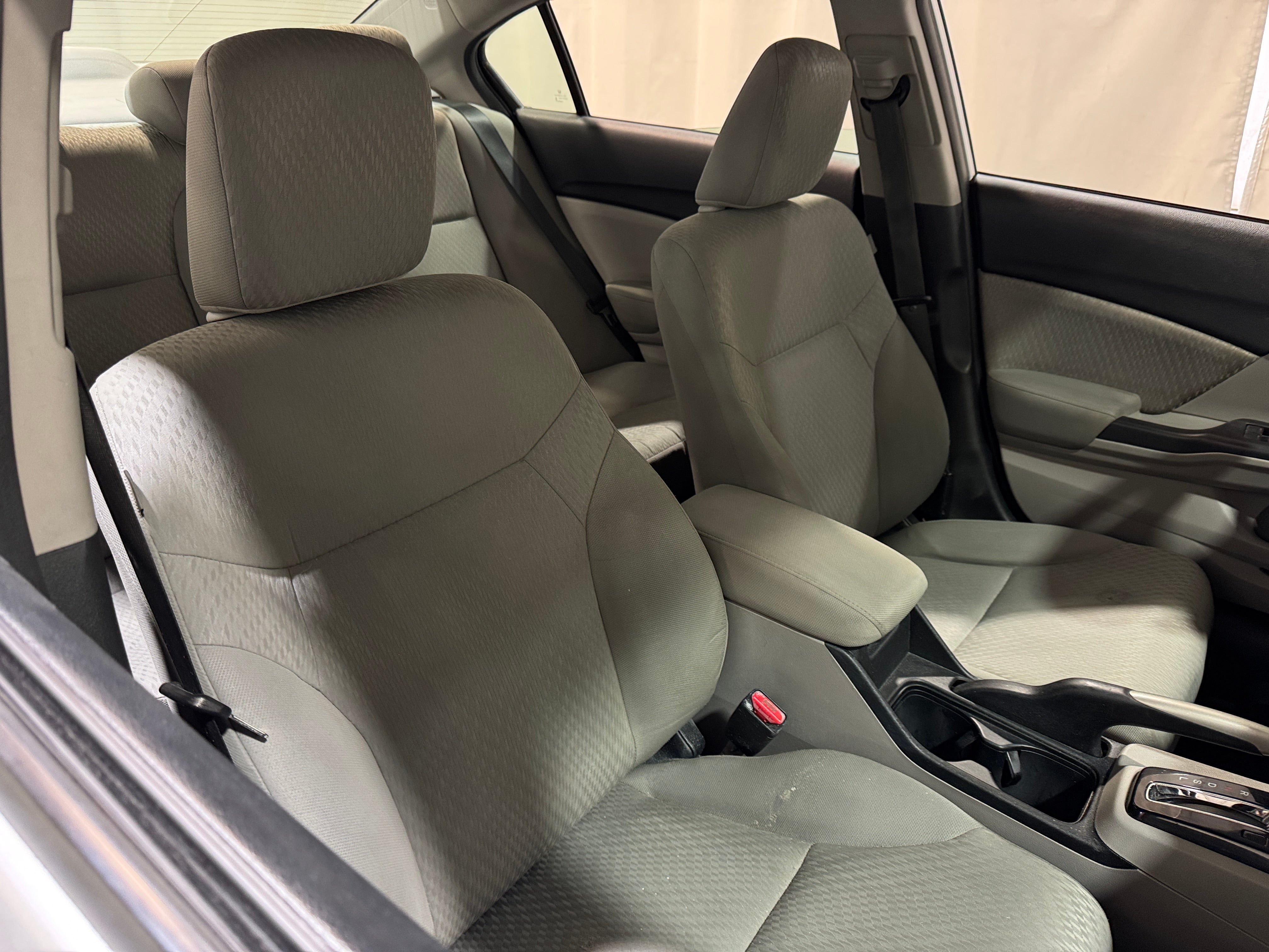 2014 Honda Civic LX 2