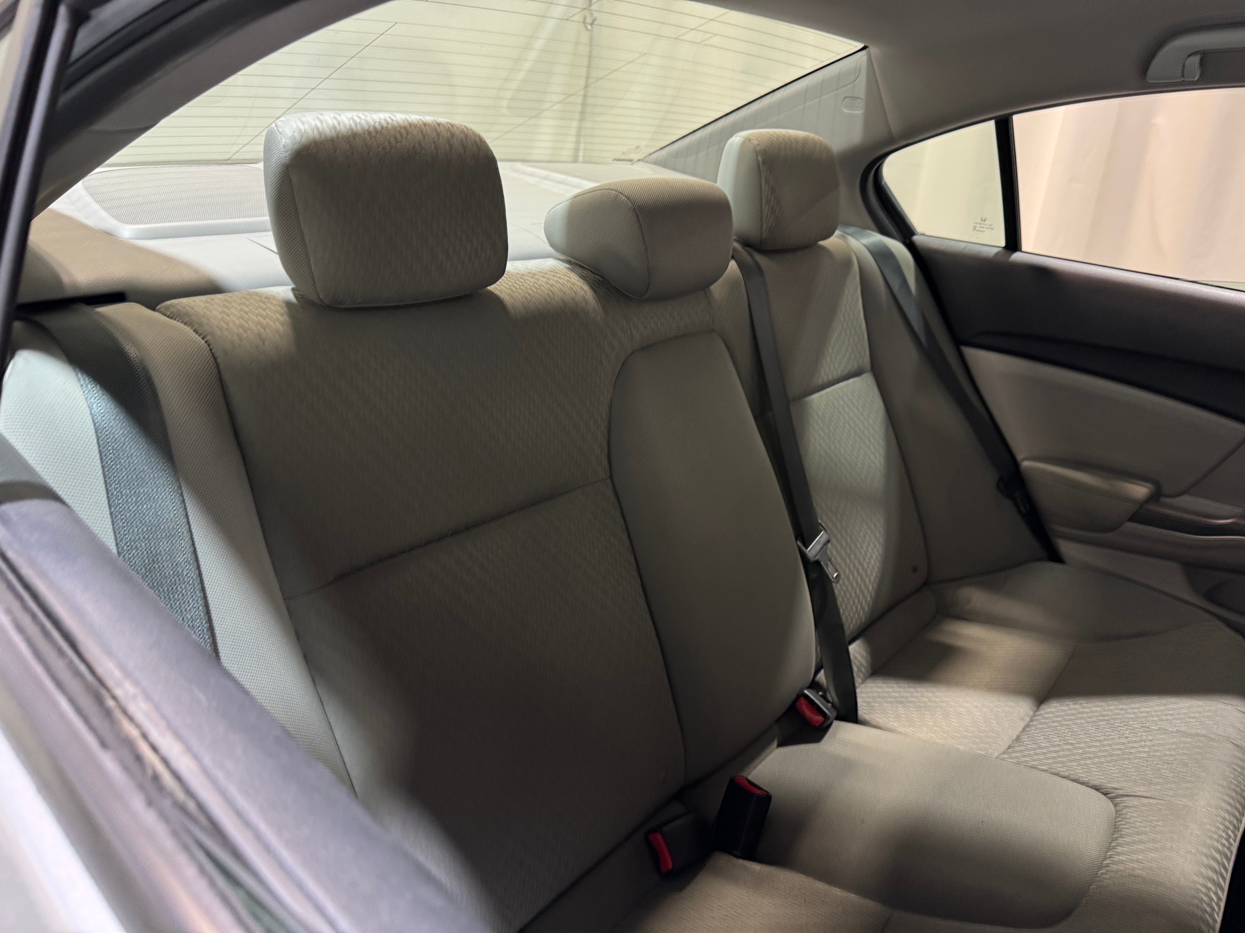 2014 Honda Civic LX 6