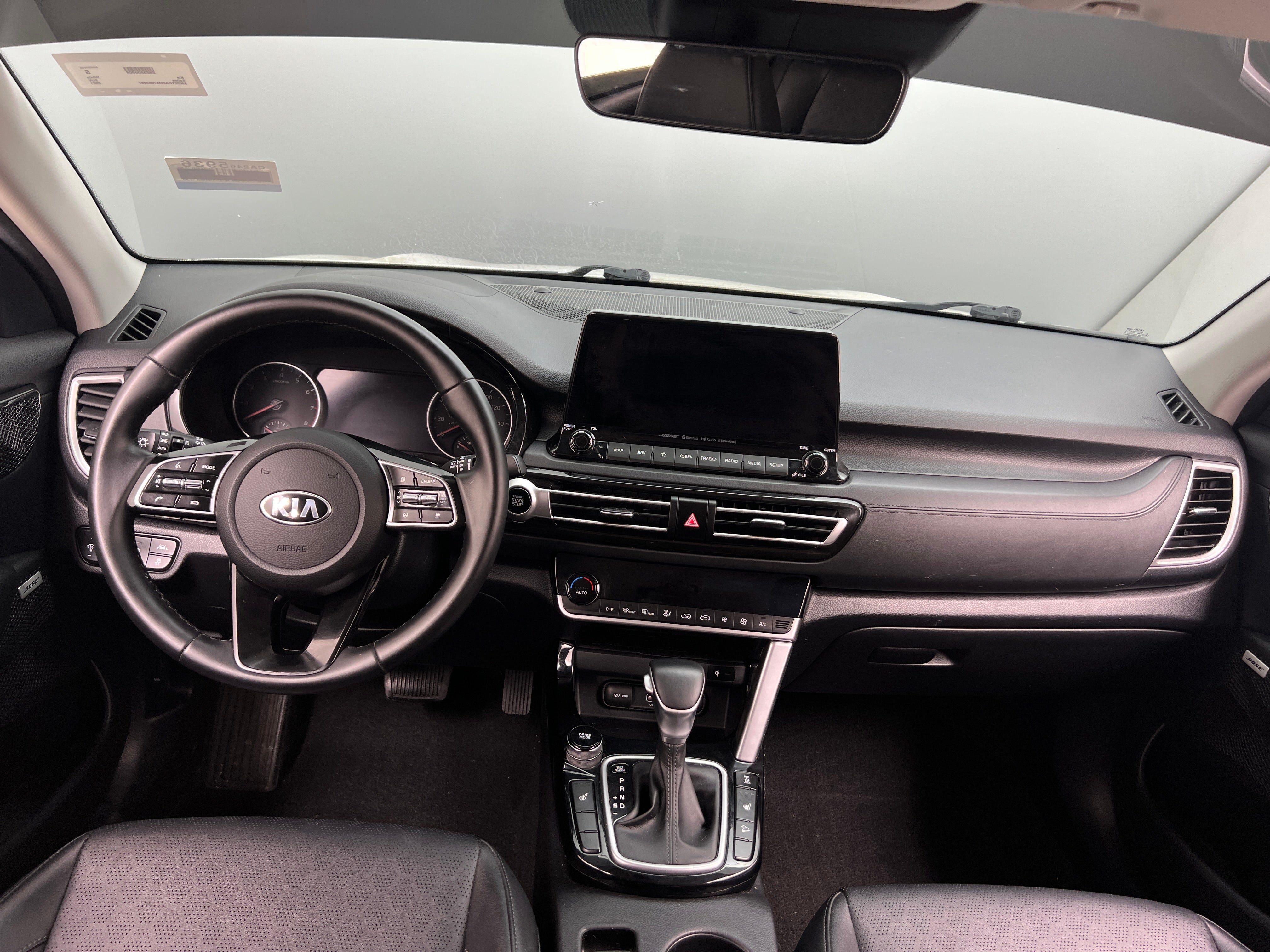 2021 Kia Seltos SX 2