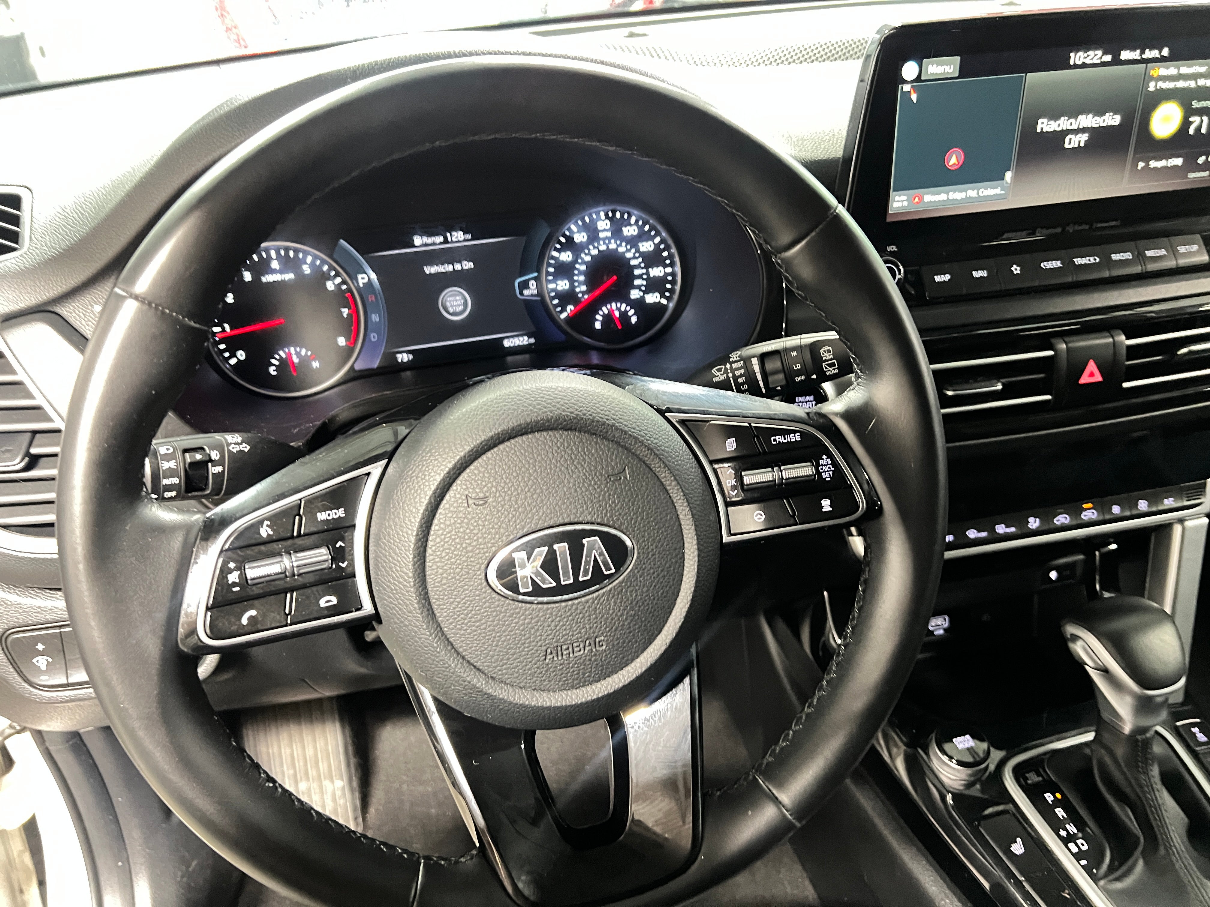 2021 Kia Seltos SX 4