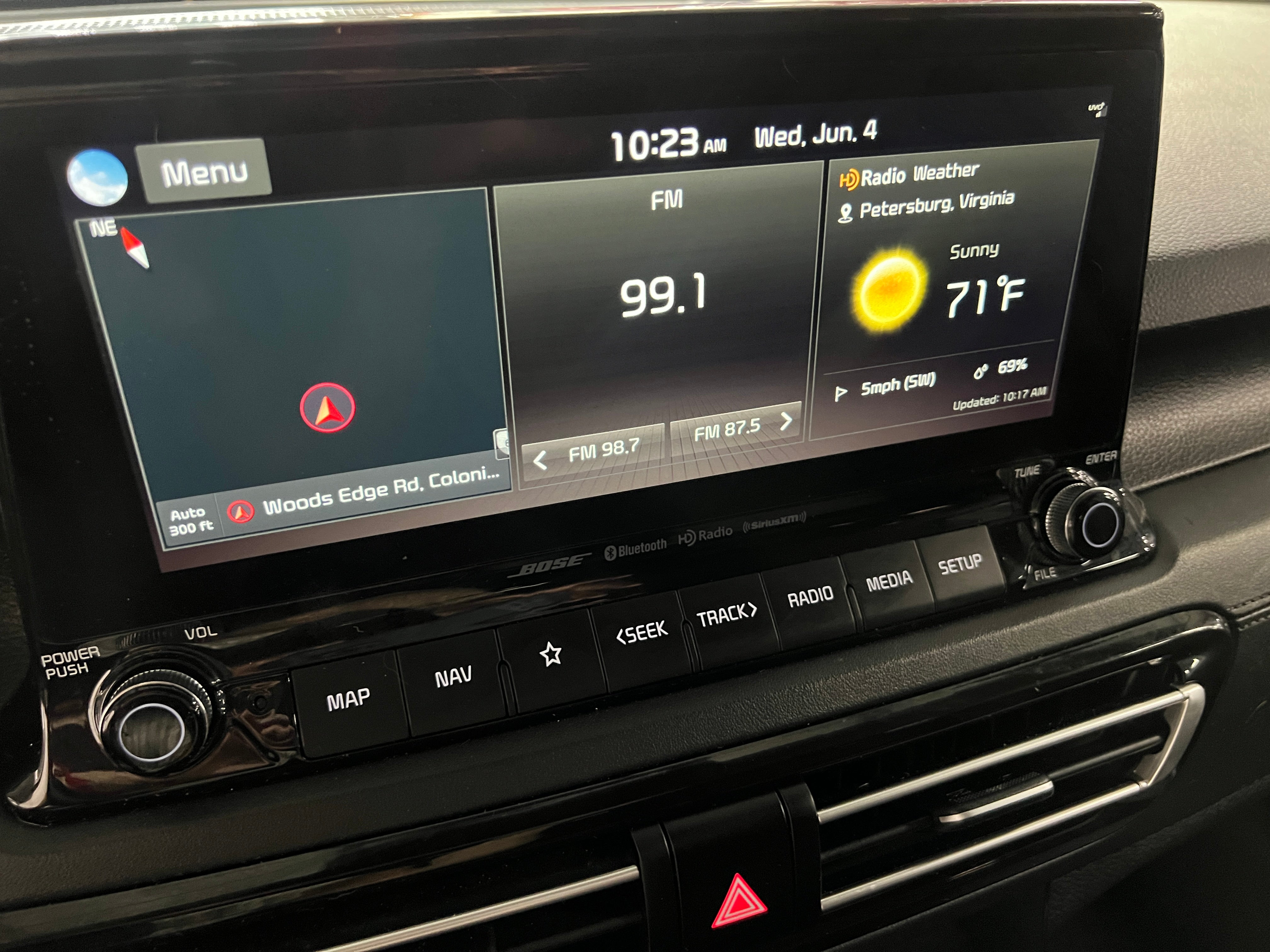 2021 Kia Seltos SX 3