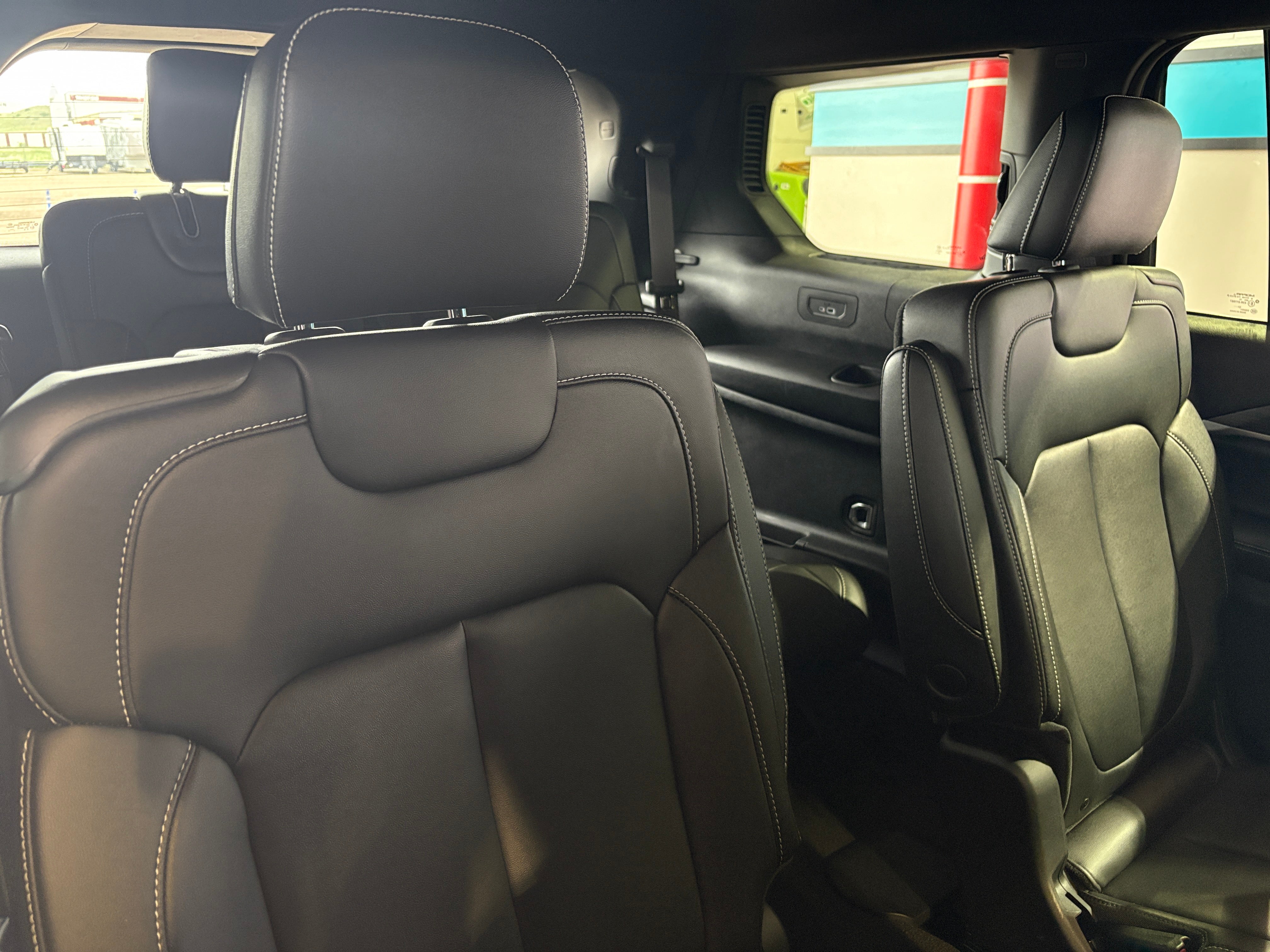 2024 Jeep Grand Cherokee L Limited Edition 5