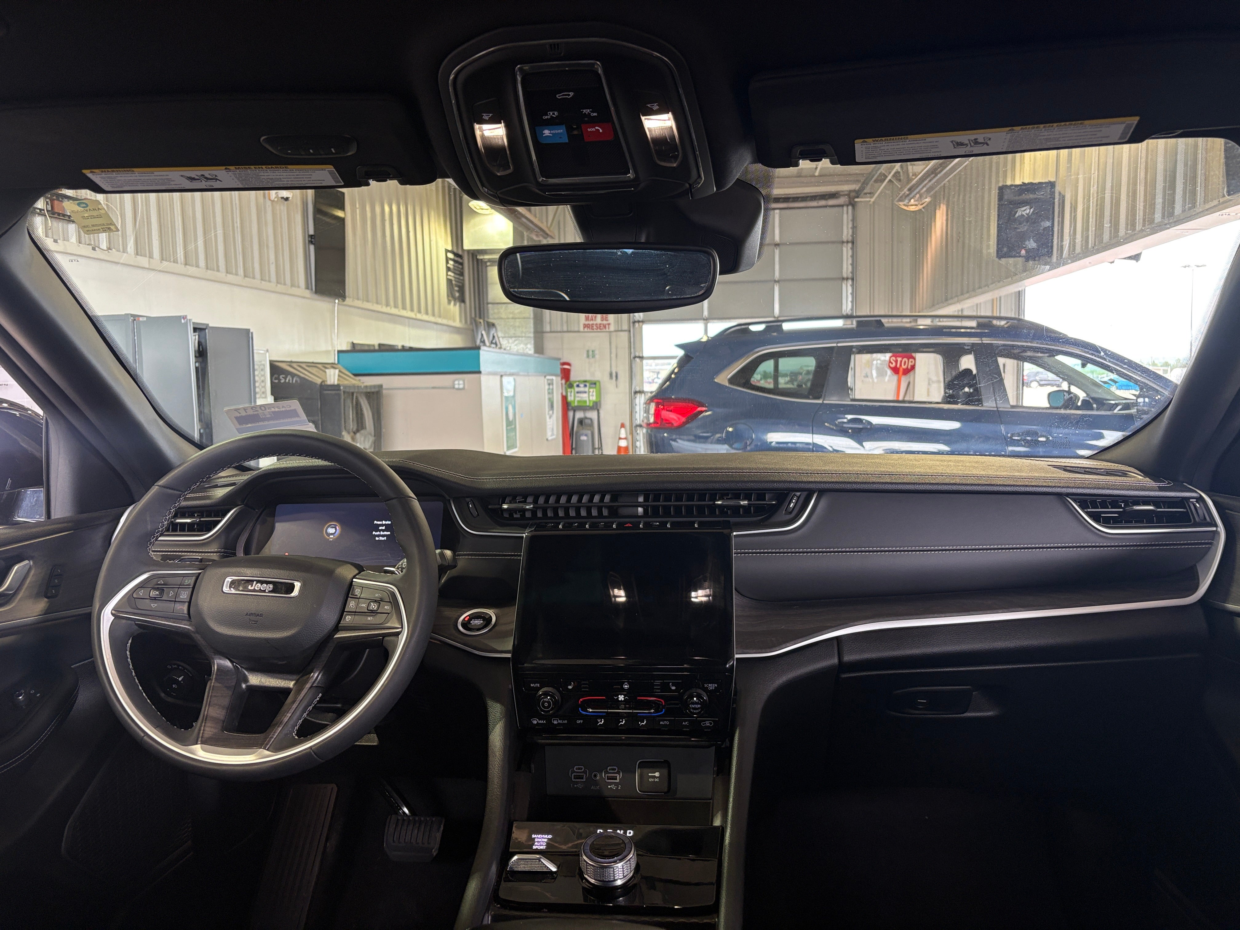 2024 Jeep Grand Cherokee L Limited Edition 2