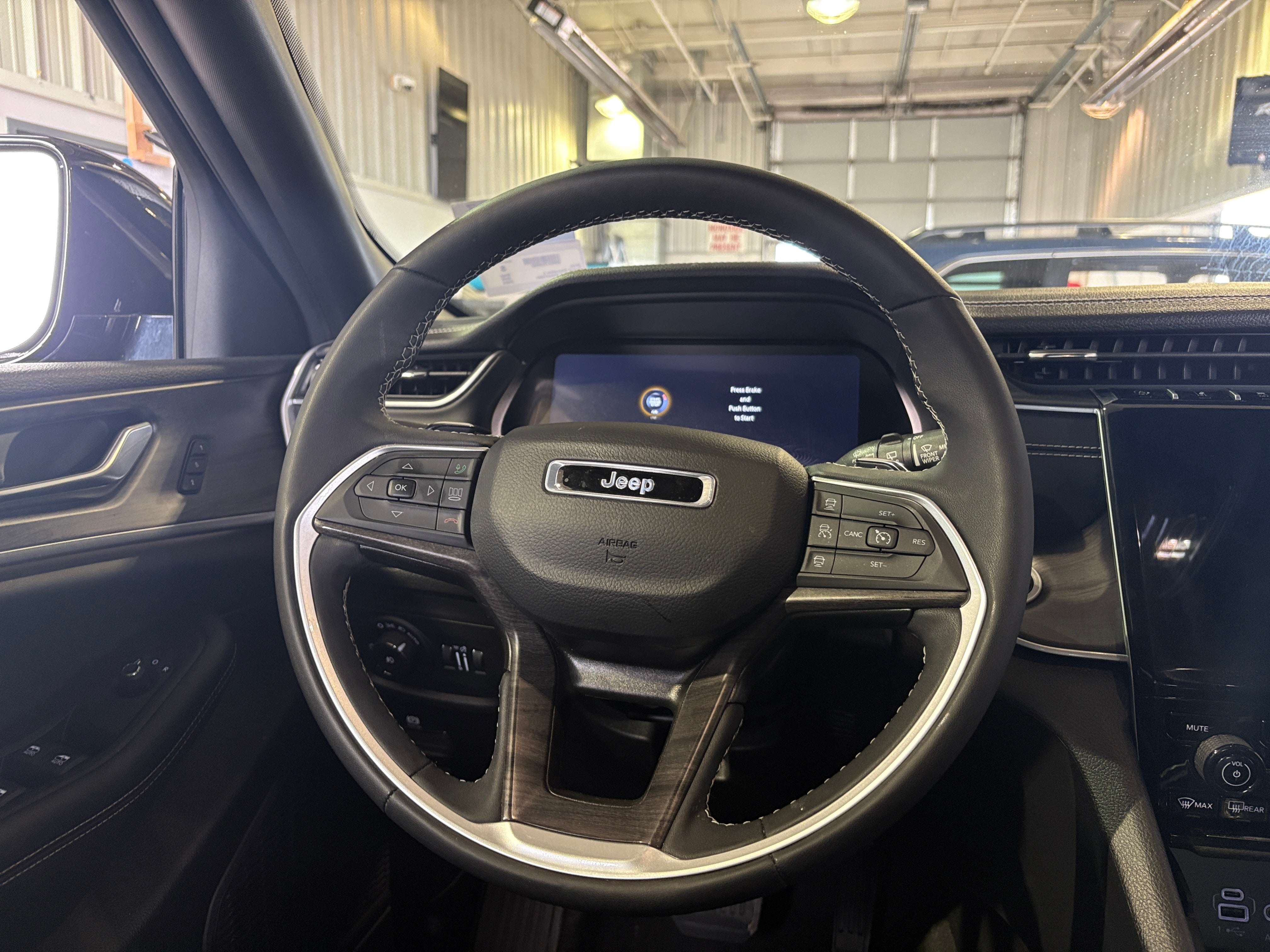 2024 Jeep Grand Cherokee L Limited Edition 4