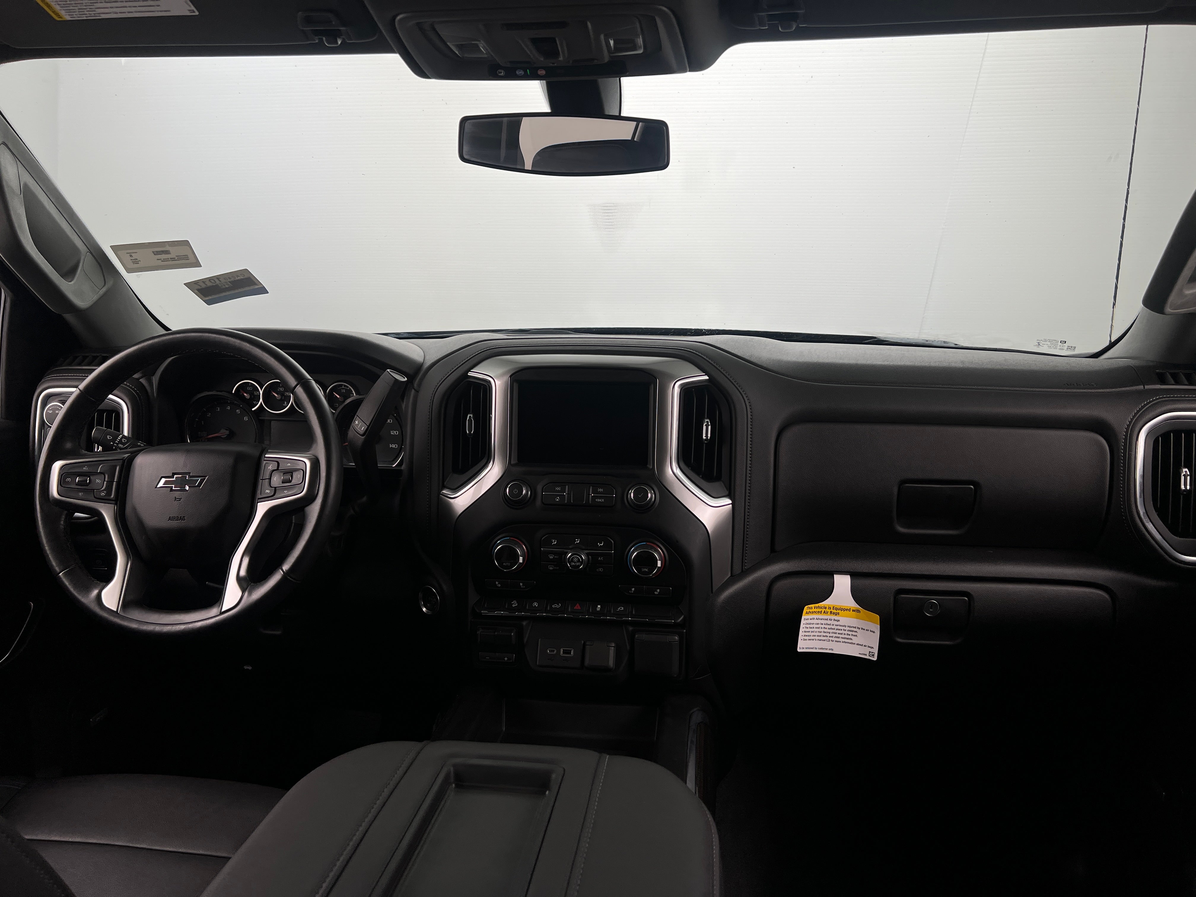 2021 Chevrolet Silverado 1500  2