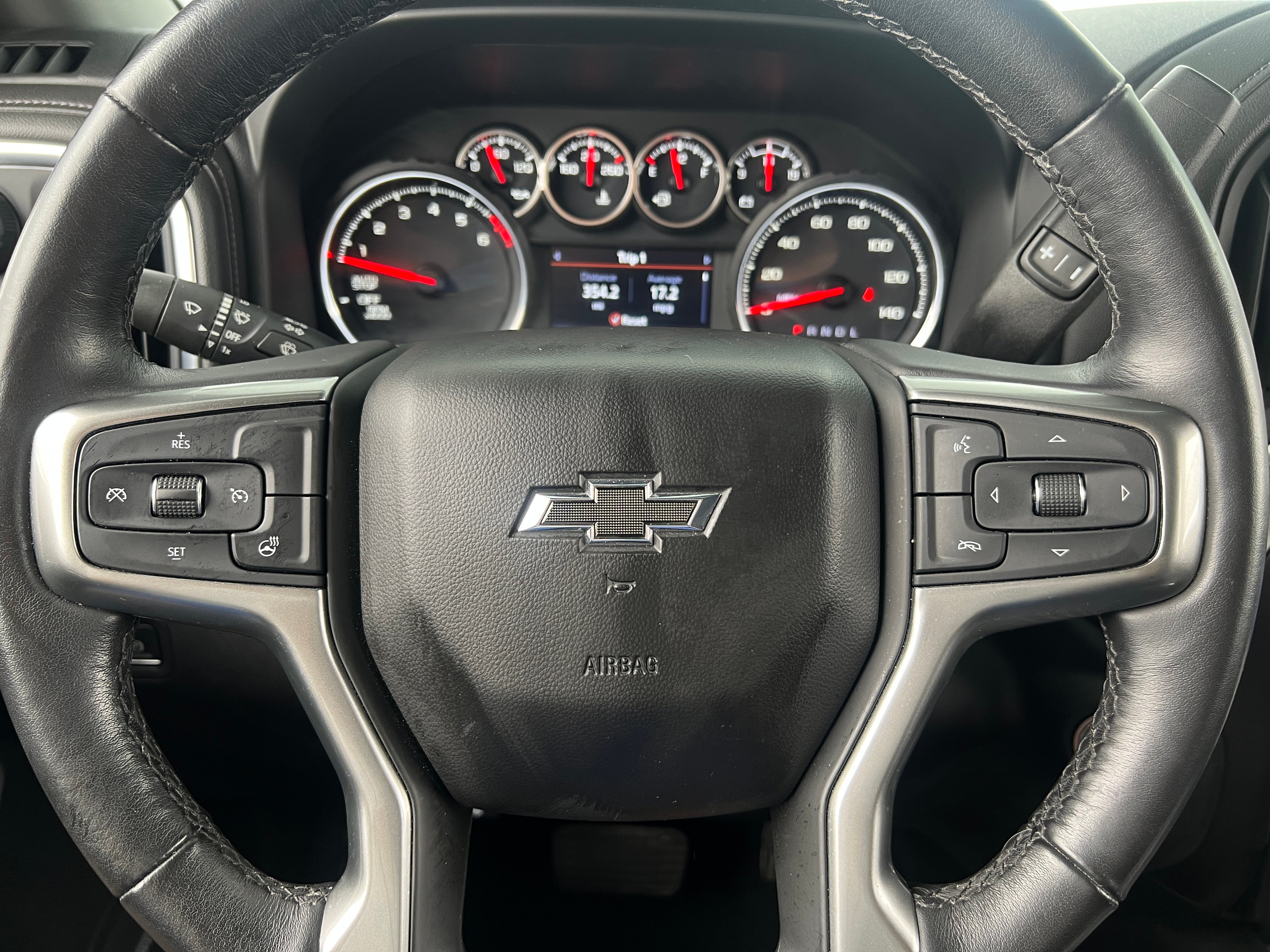 2021 Chevrolet Silverado 1500  4