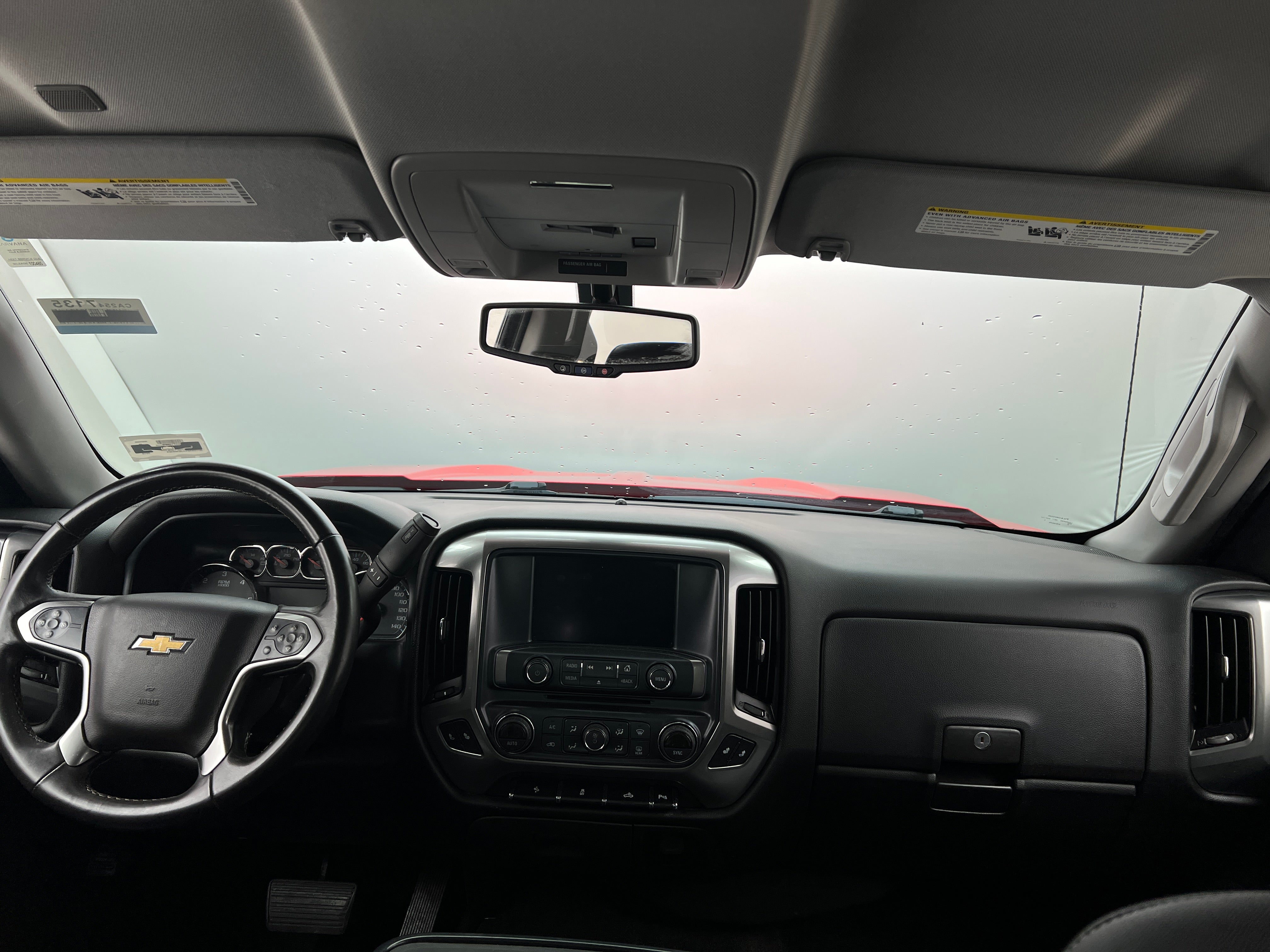 2018 Chevrolet Silverado 1500 LT 2