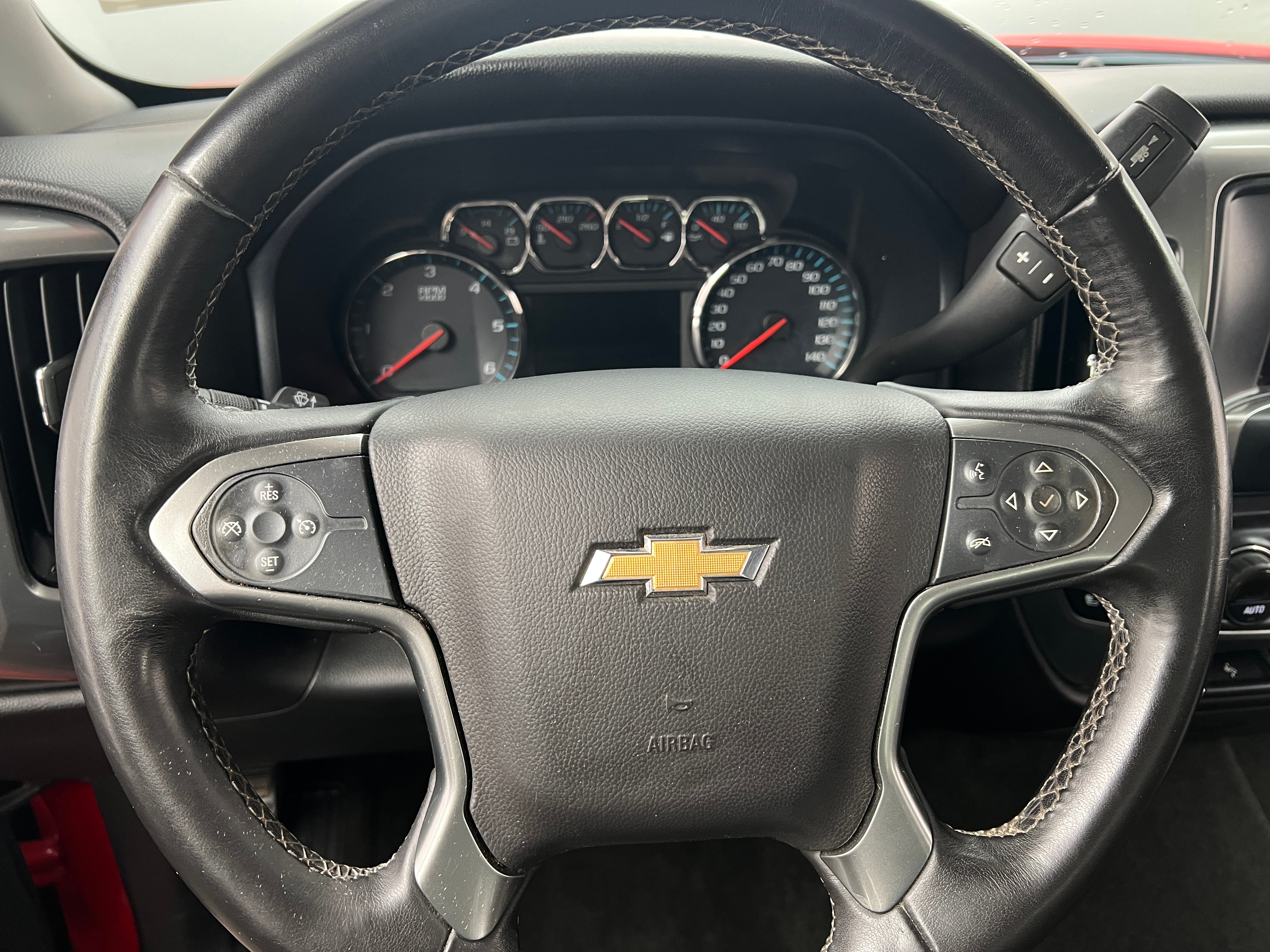 2018 Chevrolet Silverado 1500 LT 4