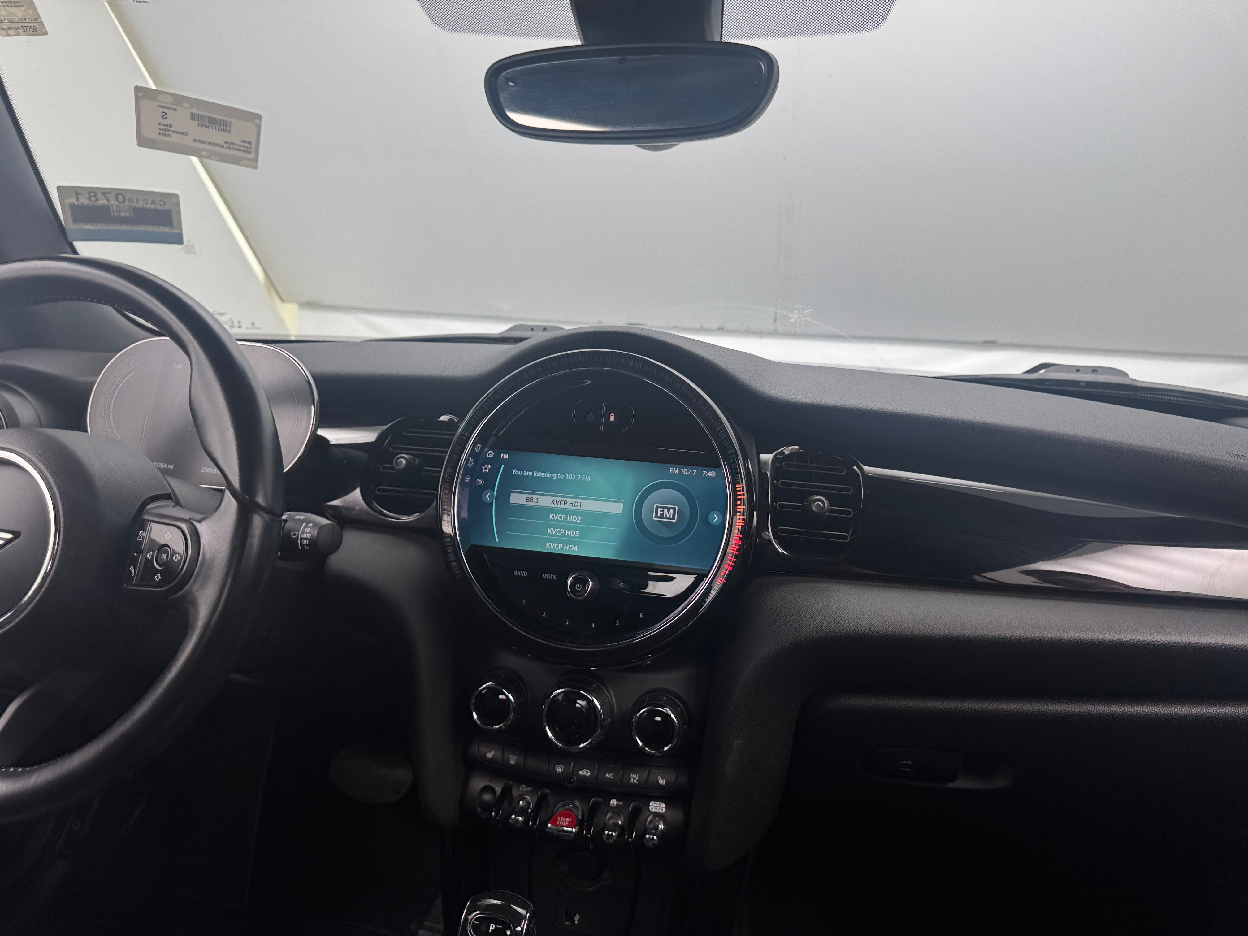 2024 MINI Cooper Convertible S 2