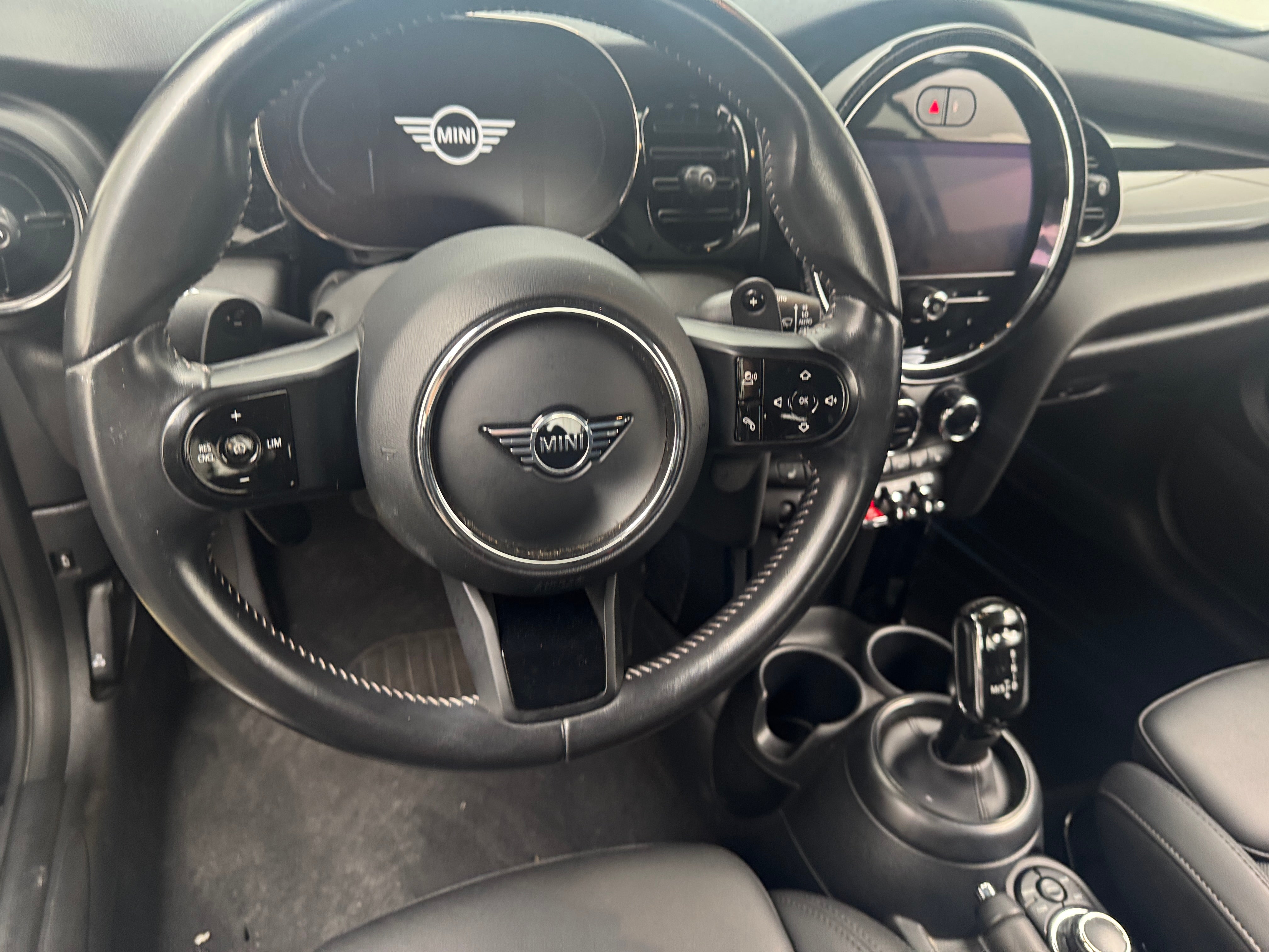 2024 MINI Cooper Convertible S 4